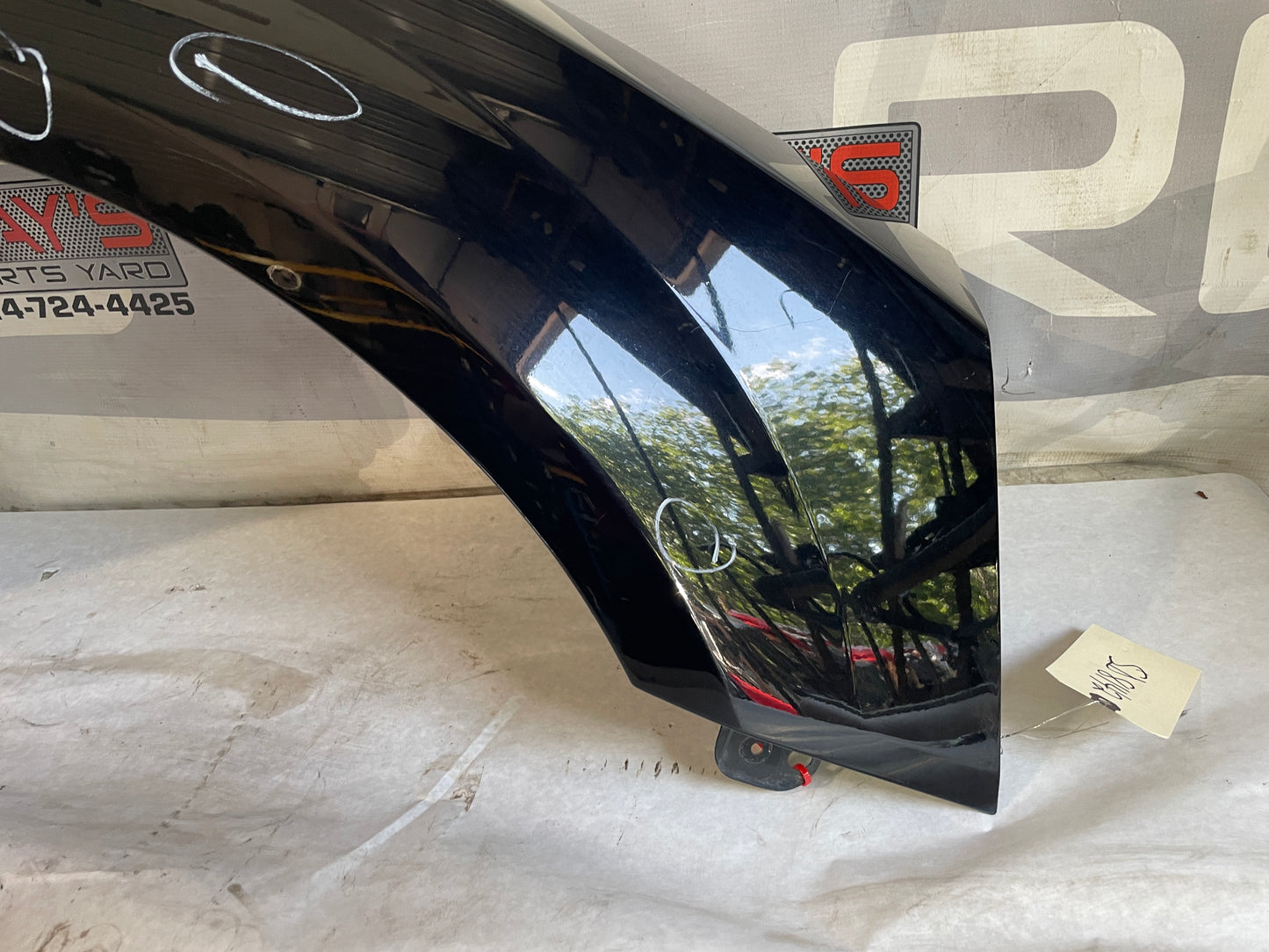 2010 Chevy Camaro SS Front RH Passenger Fender OEM - Day's Parts Yard