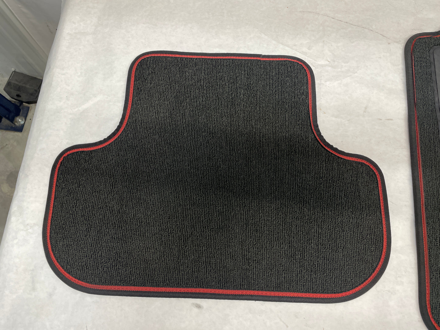 2013 Chevy Camaro ZL1 Front and Rear ZL1 Floor Mats OEM - Day's Parts Yard