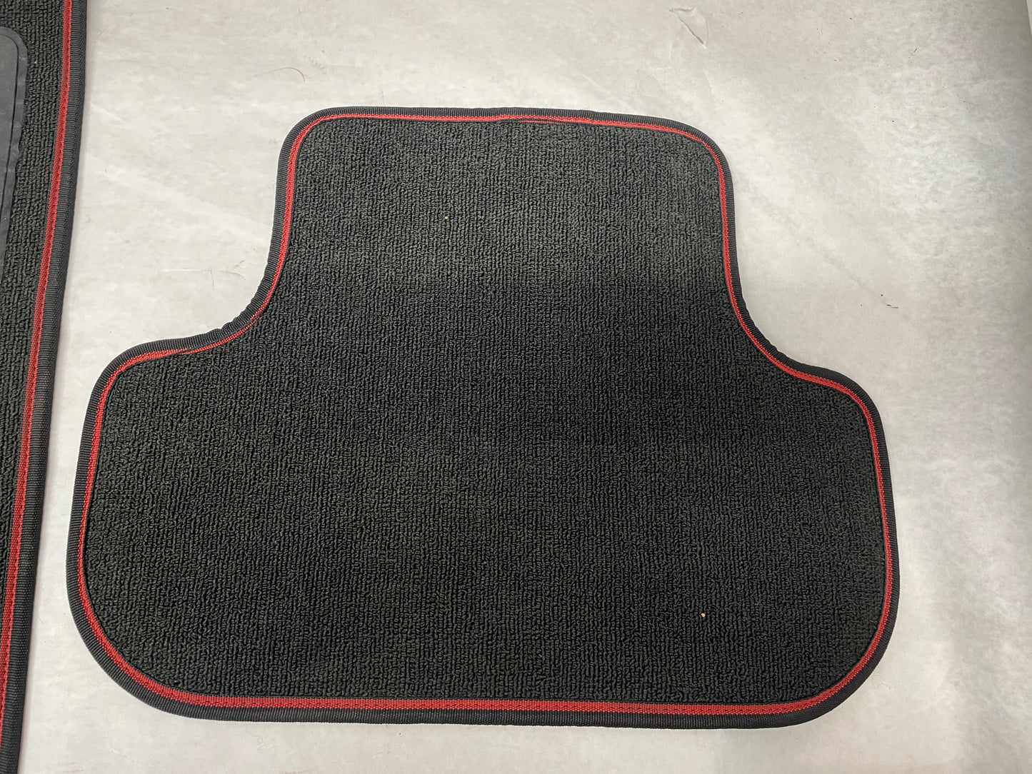2013 Chevy Camaro ZL1 Front and Rear ZL1 Floor Mats OEM - Day's Parts Yard