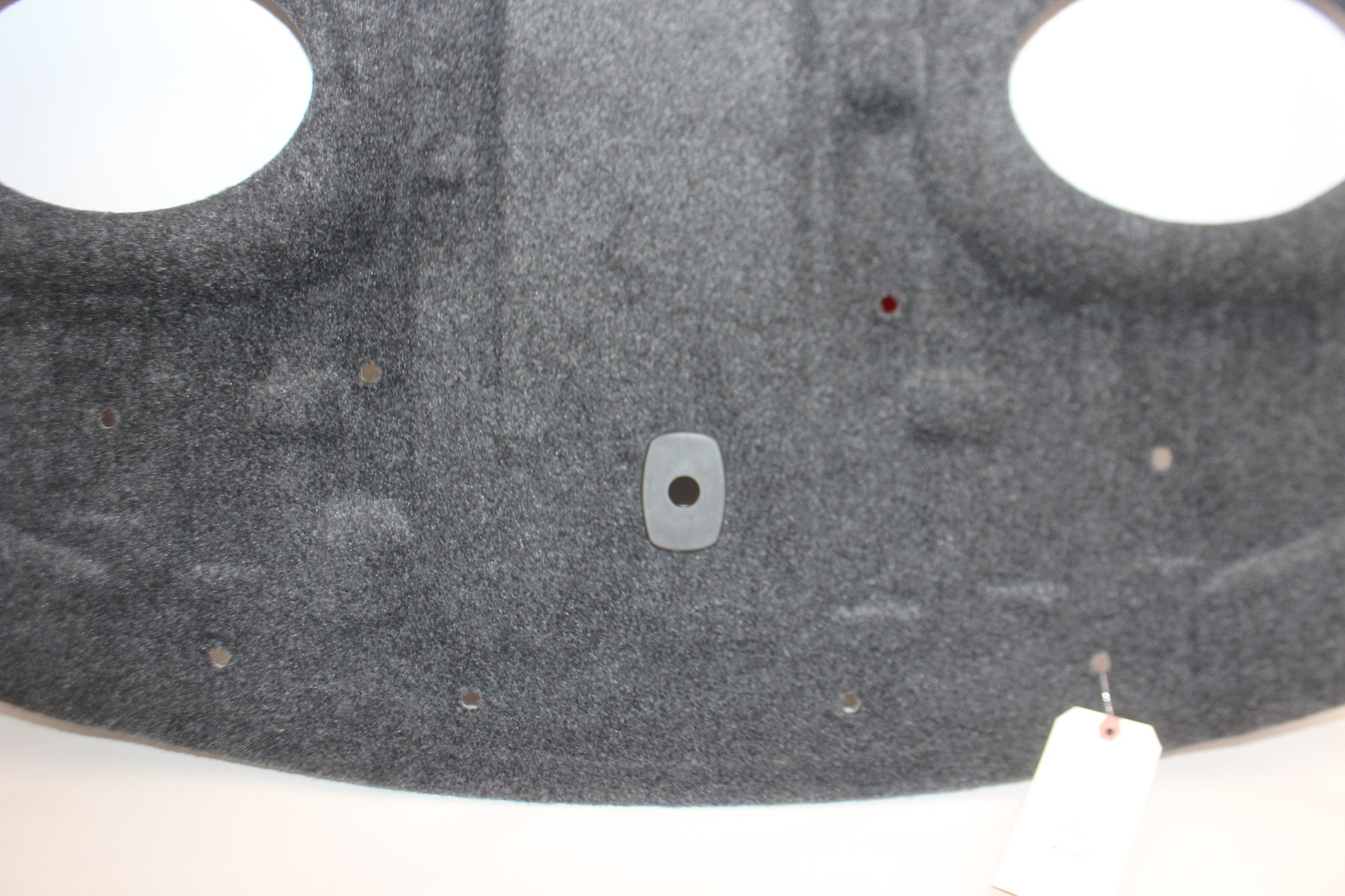 2018 Cadillac CTS-V Trunk Upper Deck Speaker Cover Carpet Trim OEM - Day's Parts Yard