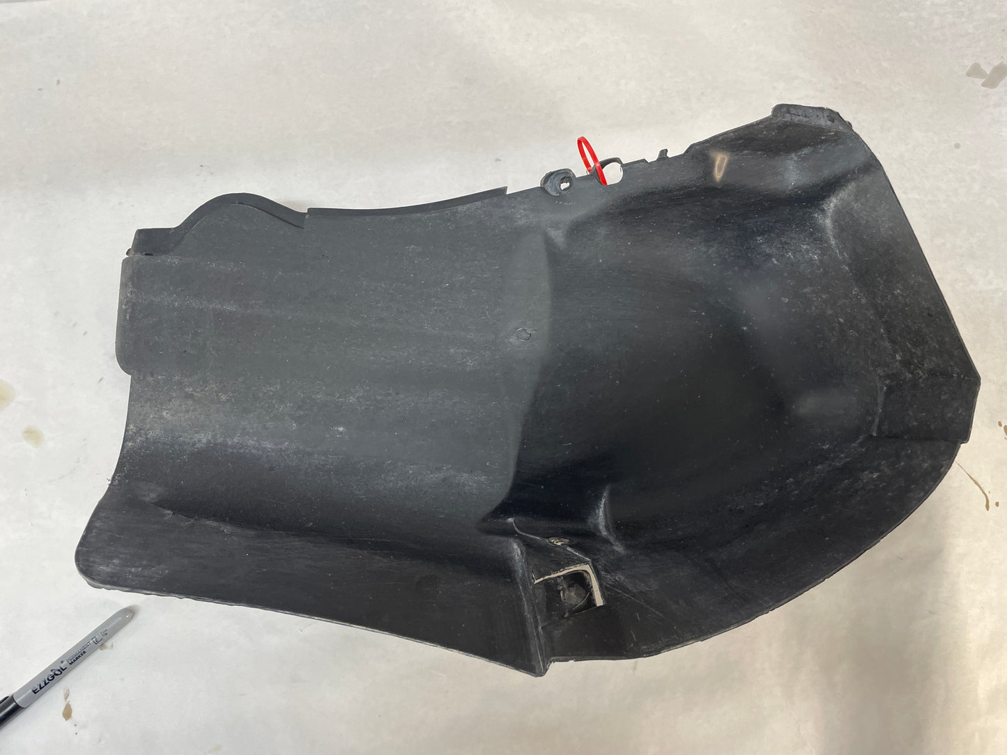 2004 Pontiac GTO RH Passenger Rear Quarter Fender Wheel House Well Liner OEM - Day's Parts Yard