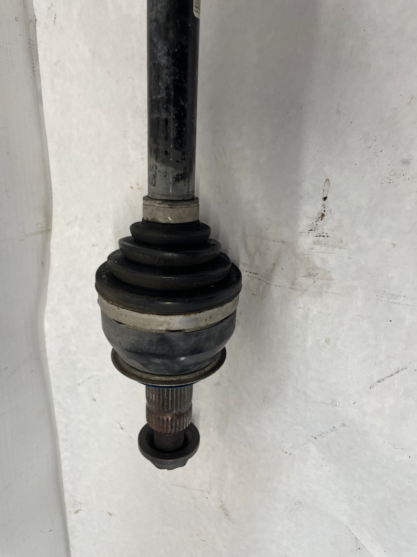 2015 Chevy Camaro SS LH Driver CV Axle Half Shaft OEM