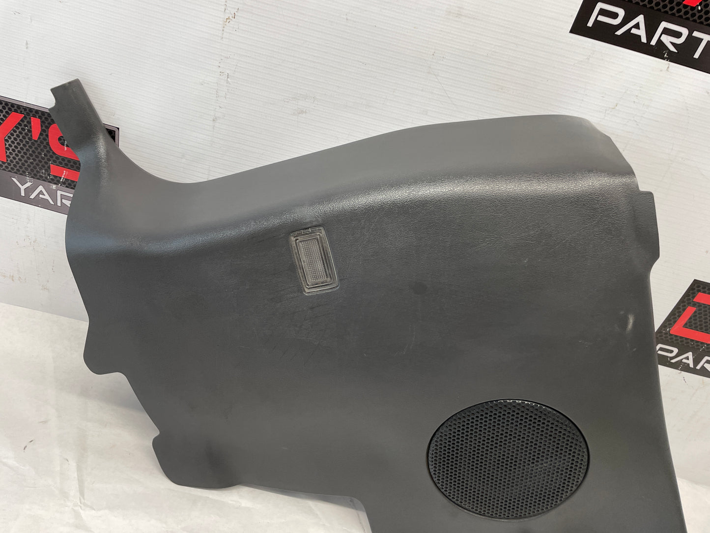 1999 Chevy Camaro Z28 SS Convertible RH Passenger Rear Interior Quarter Panel Trim Gray Grey OEM - Day's Parts Yard