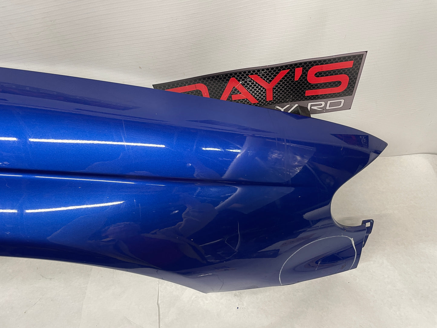 2005 Pontiac GTO RH Passenger Fender OEM DAMAGED LOCAL PICK UP ONLY - Day's Parts Yard