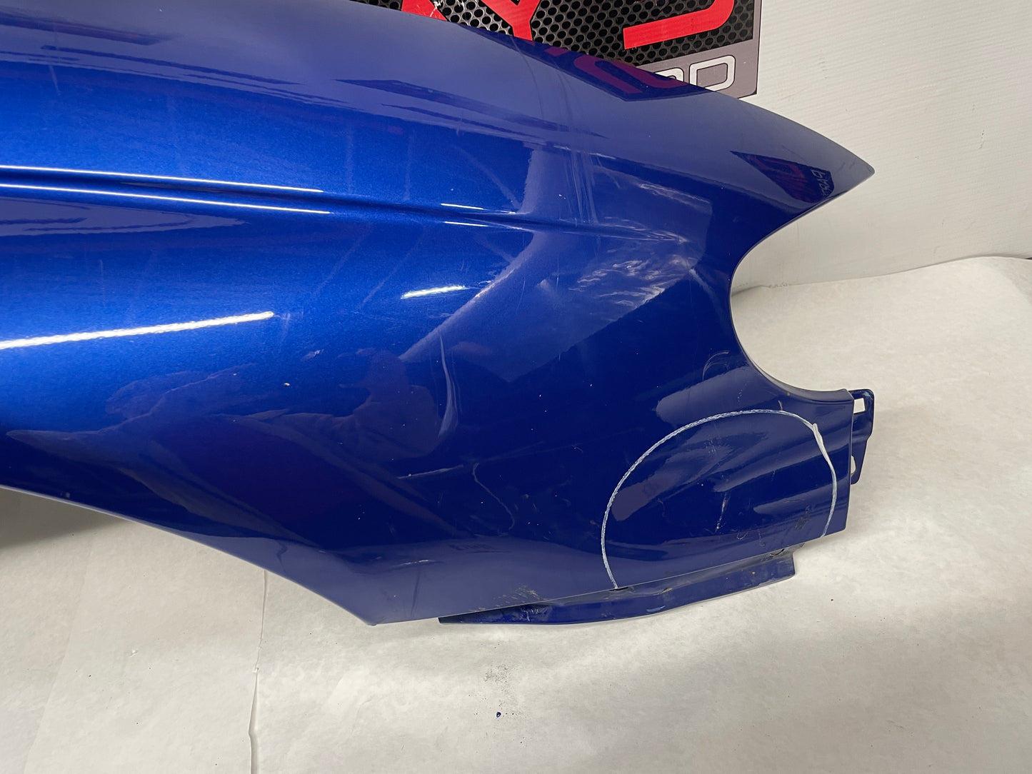 2005 Pontiac GTO RH Passenger Fender OEM DAMAGED LOCAL PICK UP ONLY - Day's Parts Yard