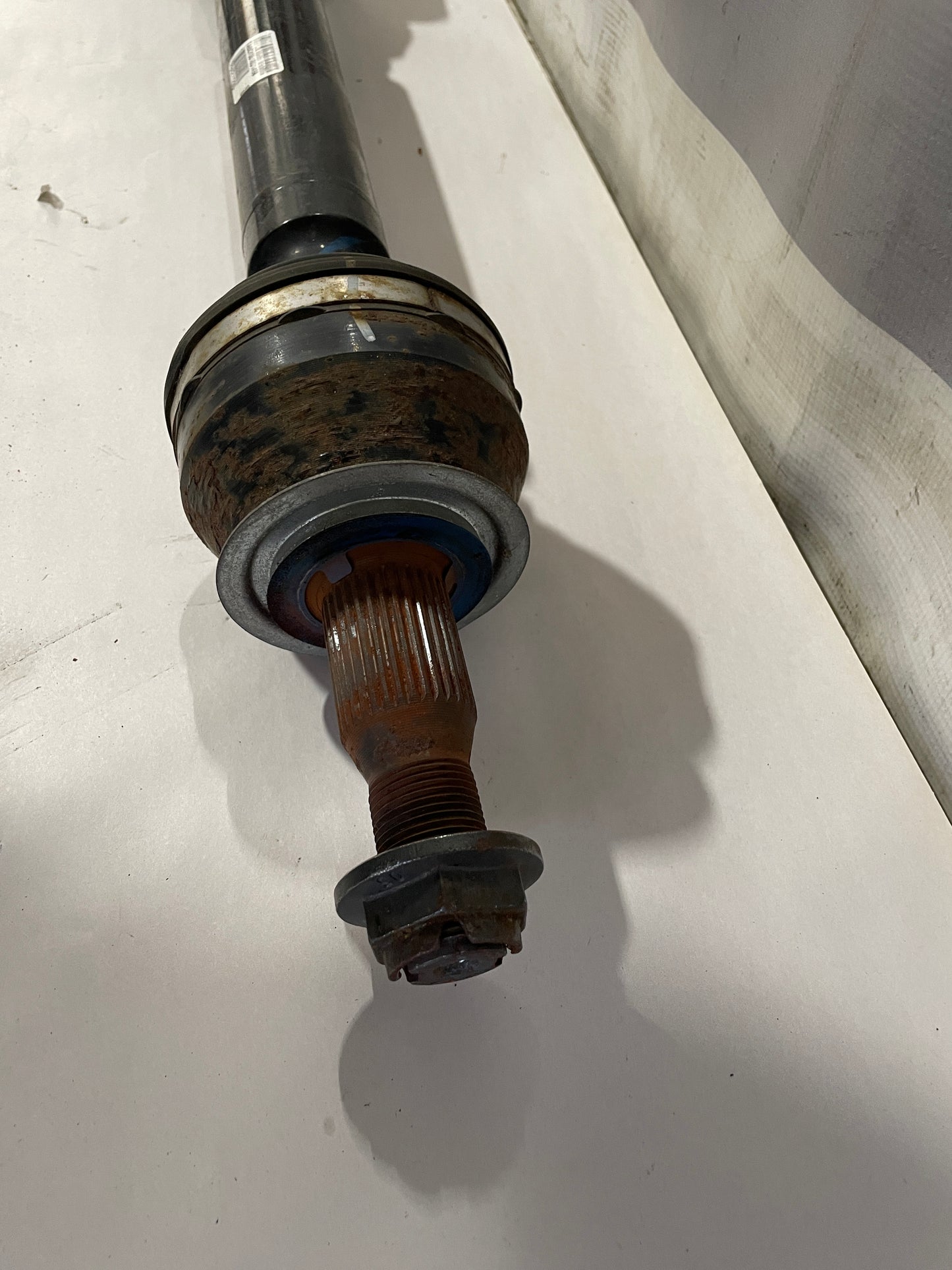 2018 Chevy Camaro SS LH Driver Rear Axle CV Shaft OEM - Day's Parts Yard