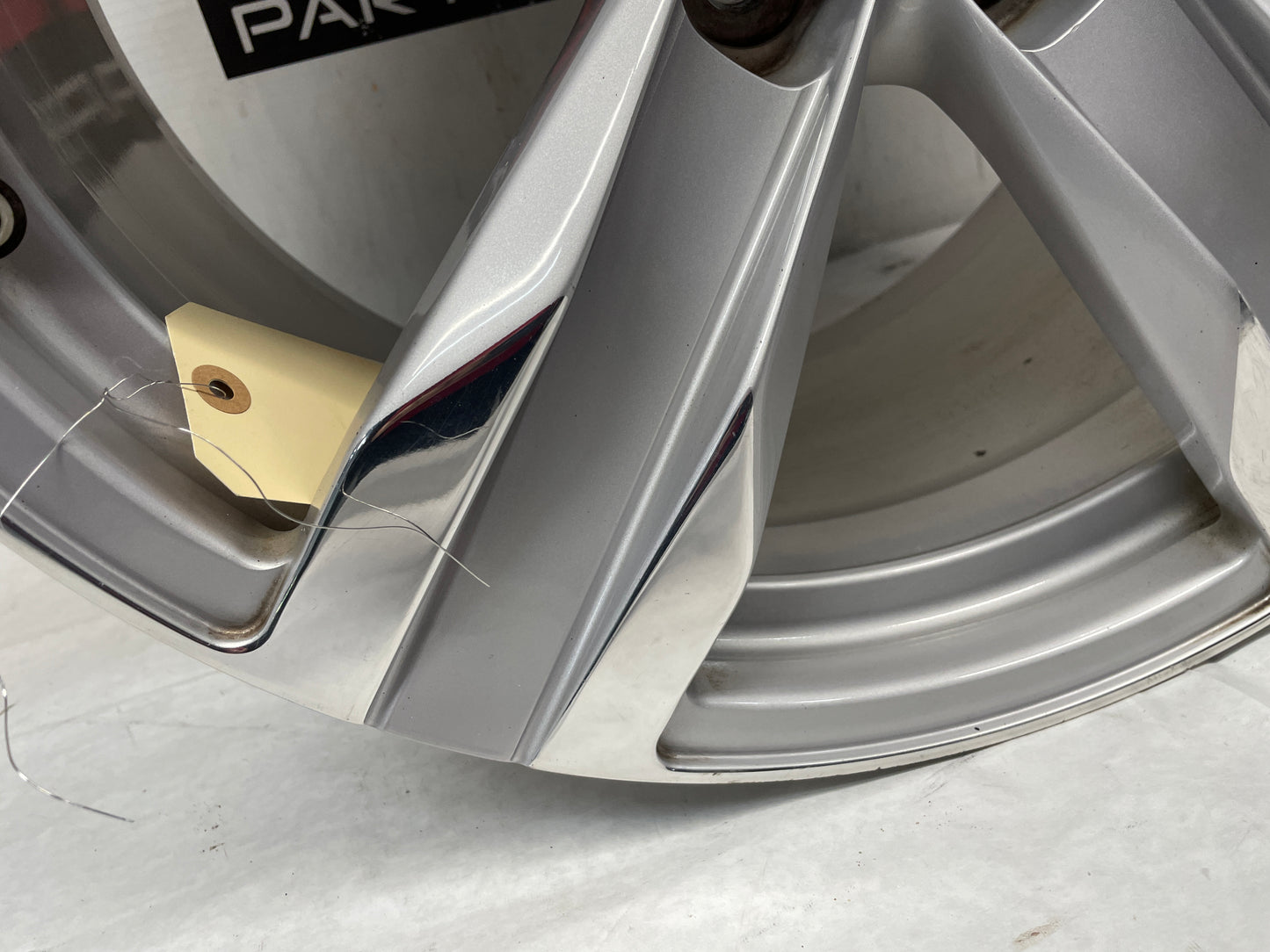 2013 Chevy Camaro ZL1 Rear ZL1 Wheel 20X11 OEM - Day's Parts Yard