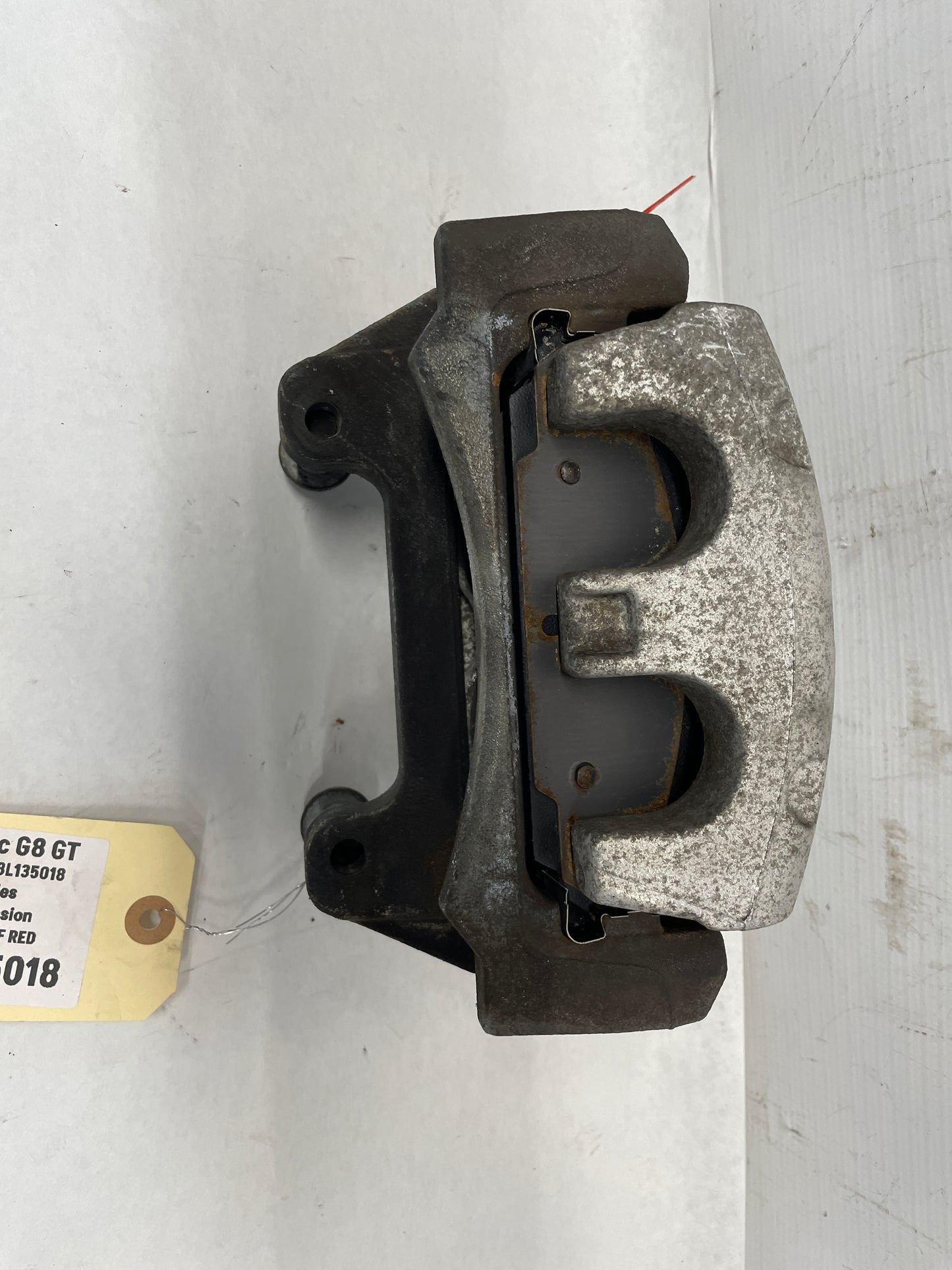 2008 Pontiac G8 GT RH Passenger Front Brake Caliper PBR OEM - Day's Parts Yard