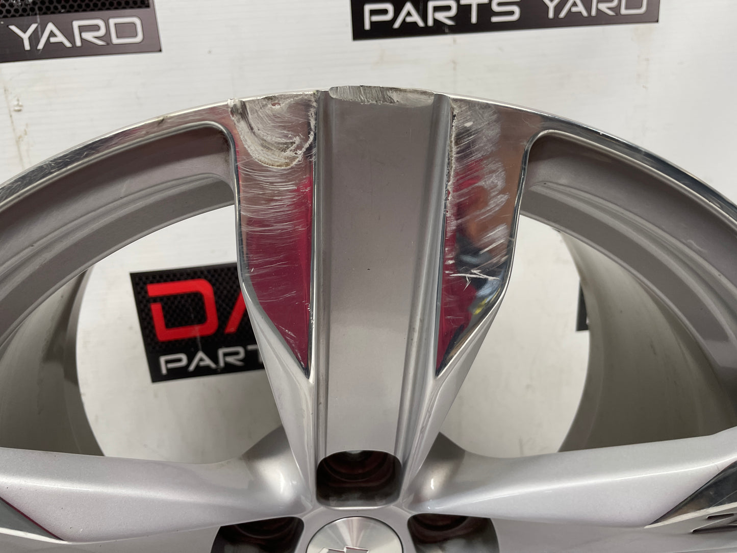 2013 Chevy Camaro ZL1 Rear ZL1 Wheel 20X11 OEM - Day's Parts Yard