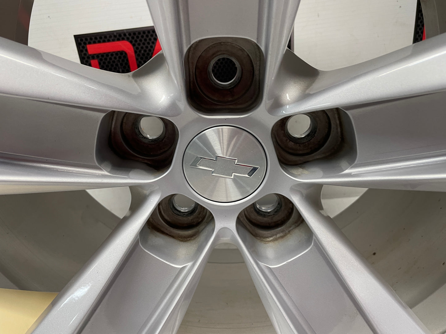 2013 Chevy Camaro ZL1 Rear ZL1 Wheel 20X11 OEM - Day's Parts Yard