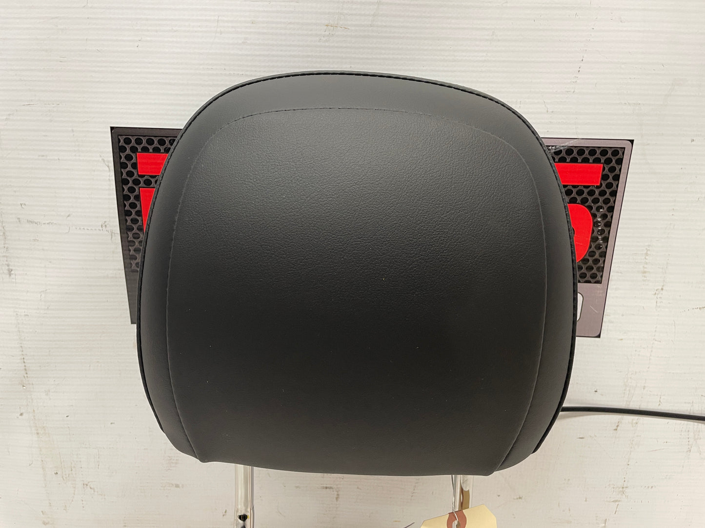 2014 Chevy SS Sedan LH Driver Seat Headrest Head Rest OEM - Day's Parts Yard