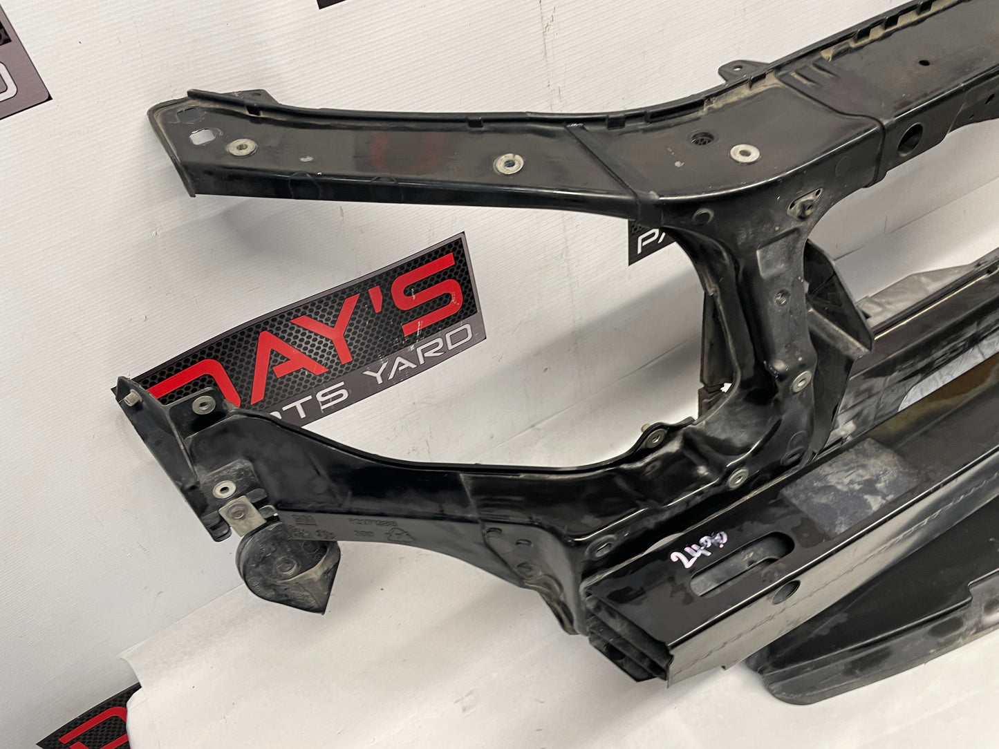 2008 Pontiac G8 GT Radiator Core Support Front End Bracket Support OEM - Day's Parts Yard