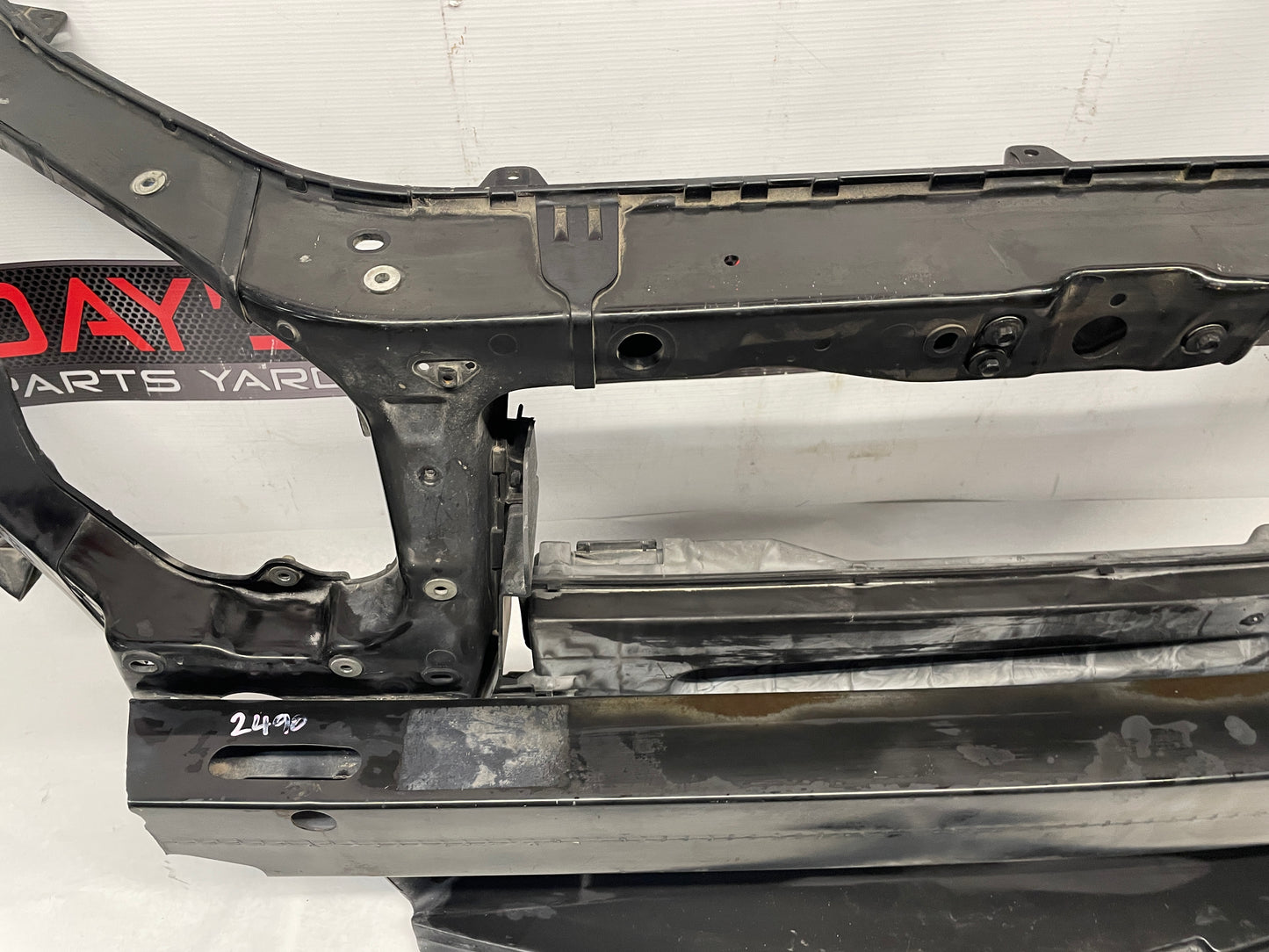2008 Pontiac G8 GT Radiator Core Support Front End Bracket Support OEM - Day's Parts Yard