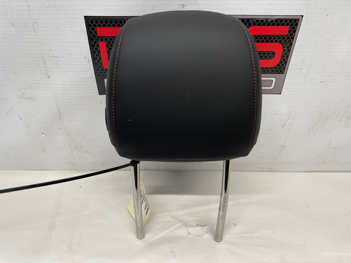 2014 Chevy SS Sedan LH Driver Seat Headrest Head Rest OEM - Day's Parts Yard