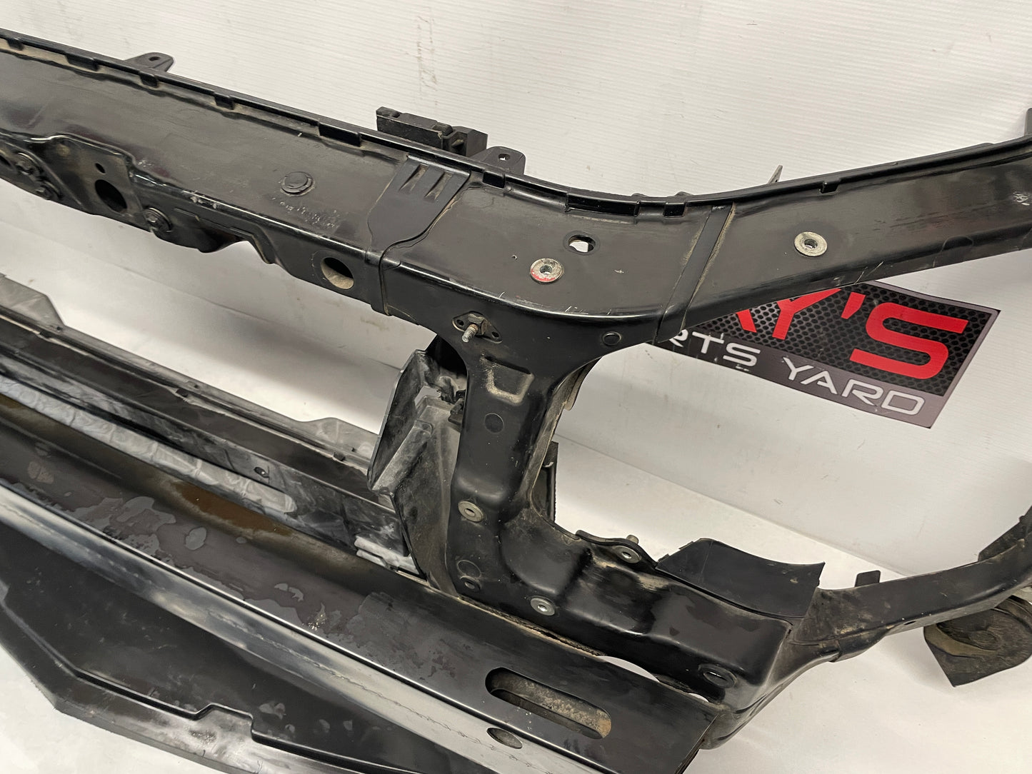 2008 Pontiac G8 GT Radiator Core Support Front End Bracket Support OEM - Day's Parts Yard