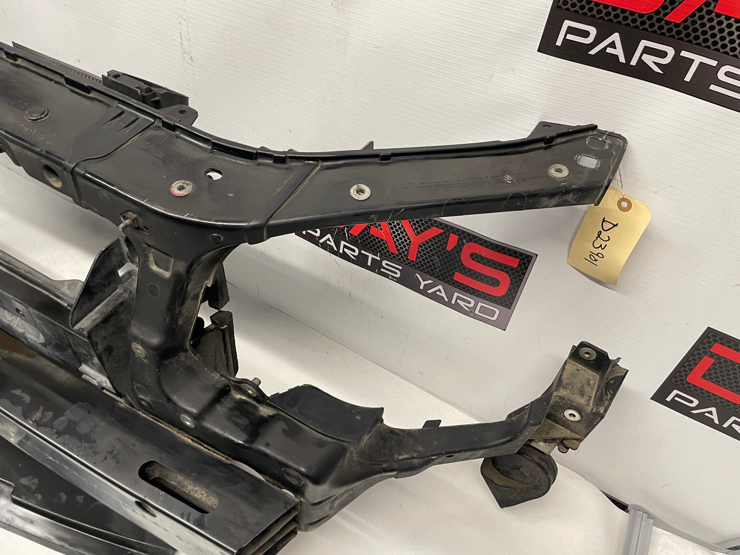 2008 Pontiac G8 GT Radiator Core Support Front End Bracket Support OEM - Day's Parts Yard