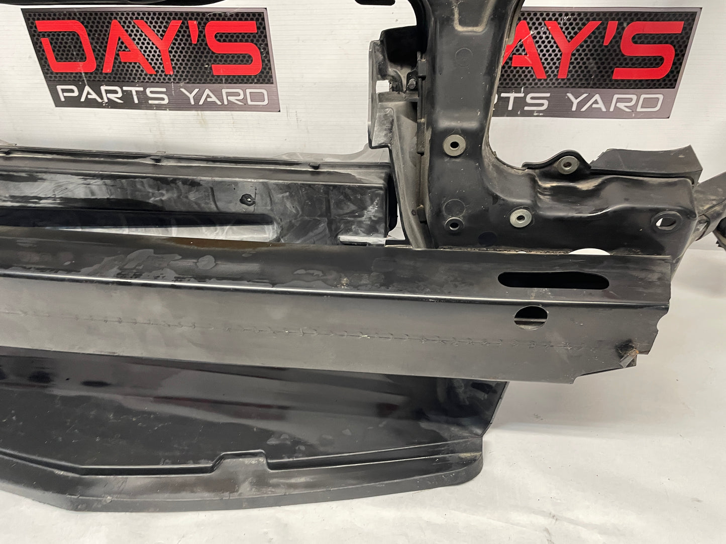 2008 Pontiac G8 GT Radiator Core Support Front End Bracket Support OEM - Day's Parts Yard