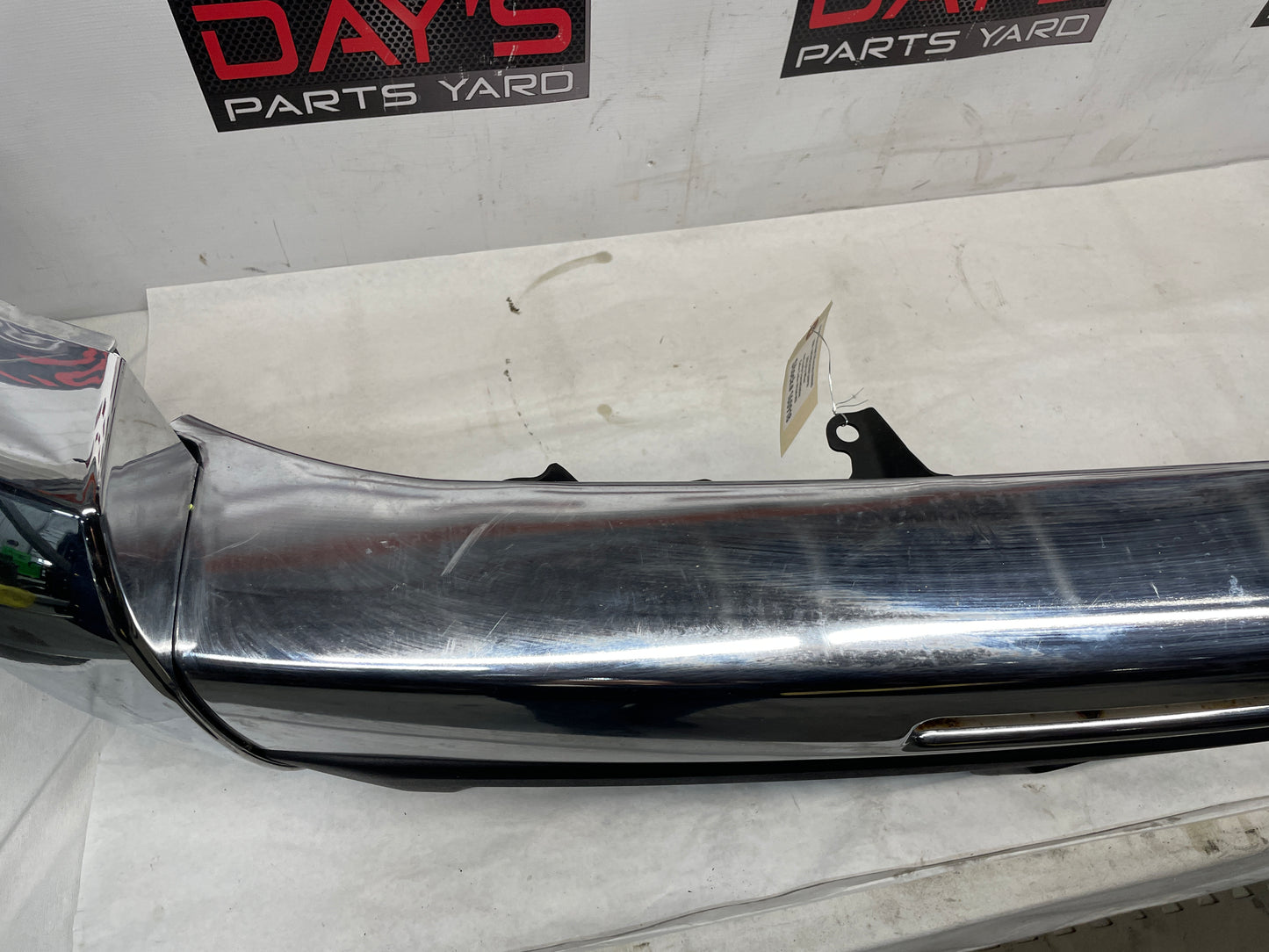 2008 Chevy Silverado 2500HD Front Bumper Cover OEM - Day's Parts Yard