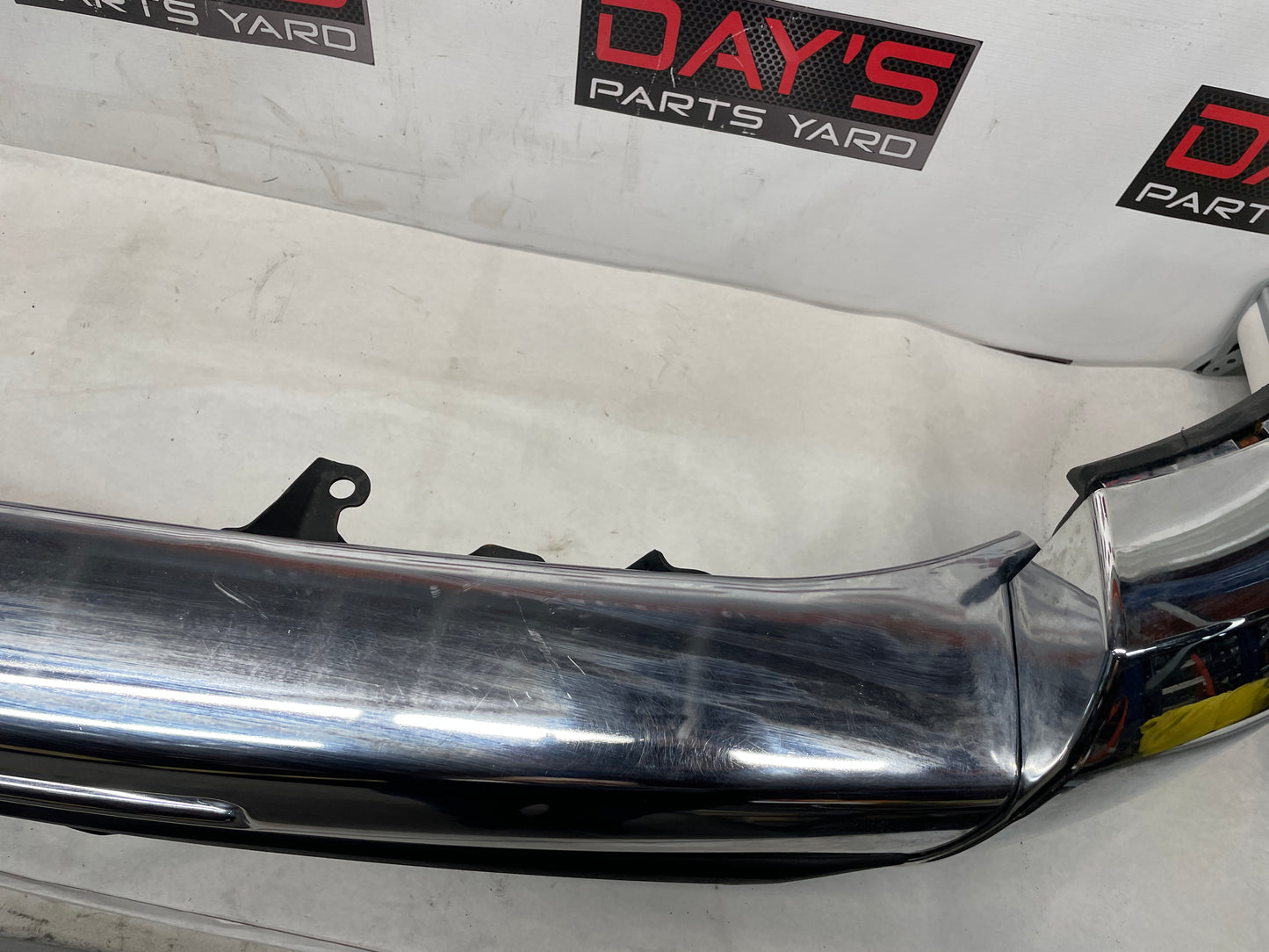 2008 Chevy Silverado 2500HD Front Bumper Cover OEM - Day's Parts Yard