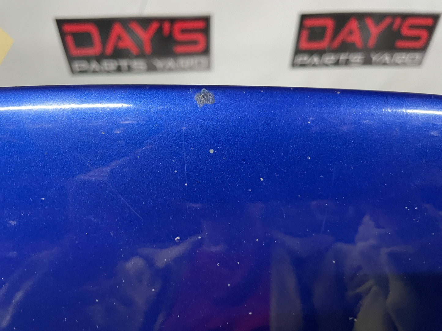 2005 Pontiac GTO Hood Assembly Blue OEM