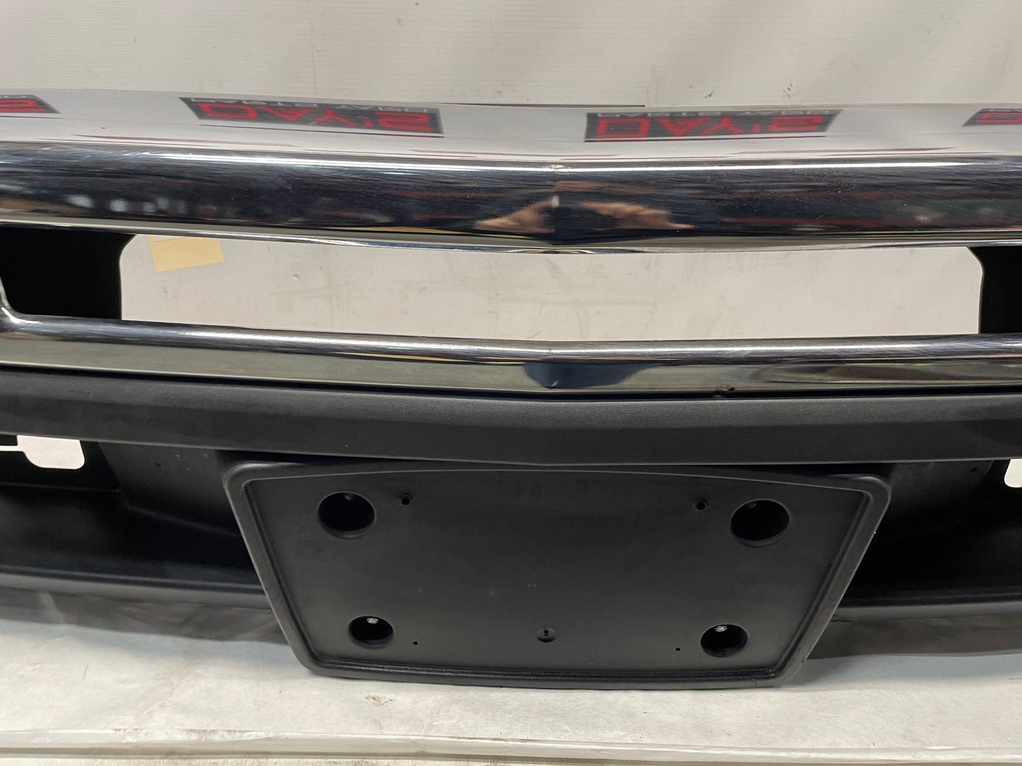 2008 Chevy Silverado 2500HD Front Bumper Cover OEM - Day's Parts Yard