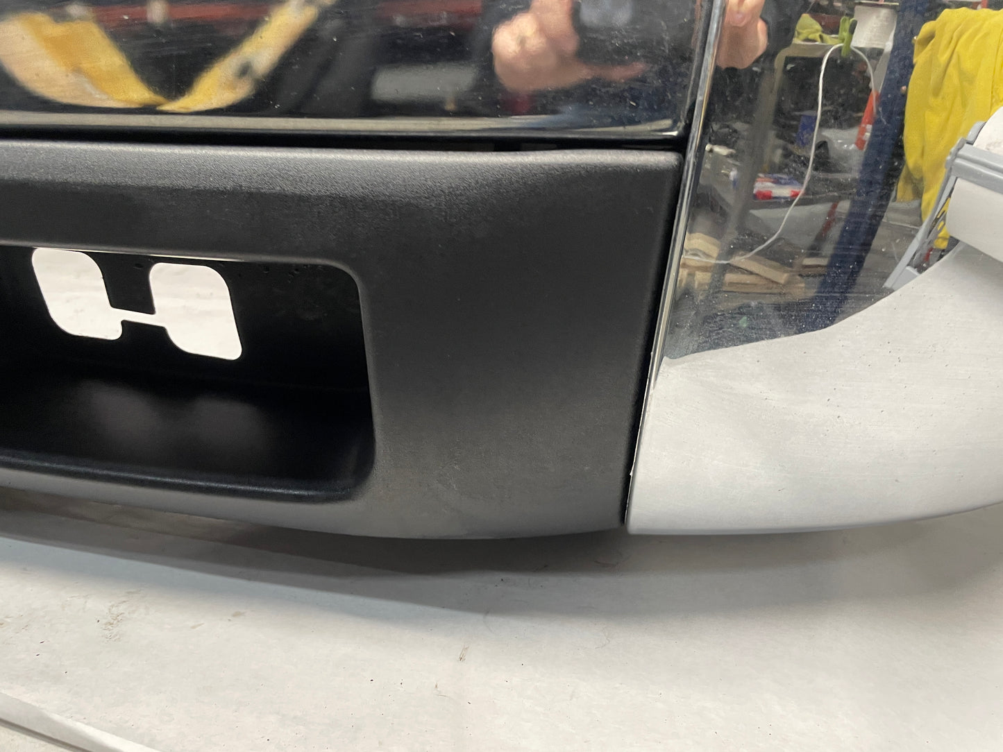 2008 Chevy Silverado 2500HD Front Bumper Cover OEM - Day's Parts Yard