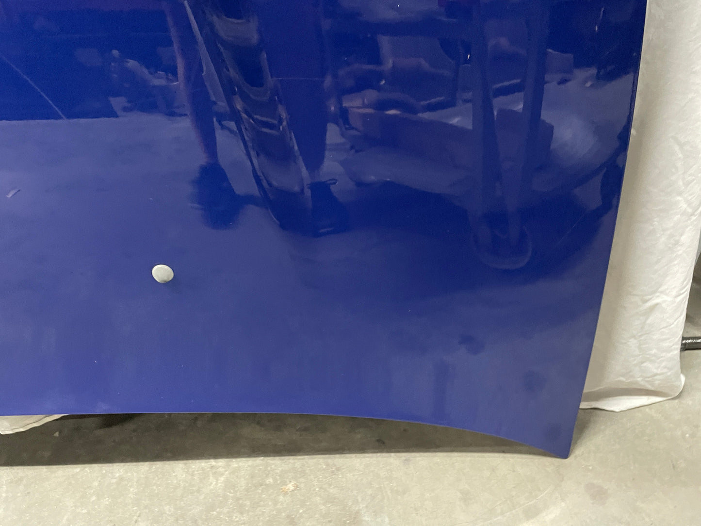 2005 Pontiac GTO Hood Assembly Blue OEM
