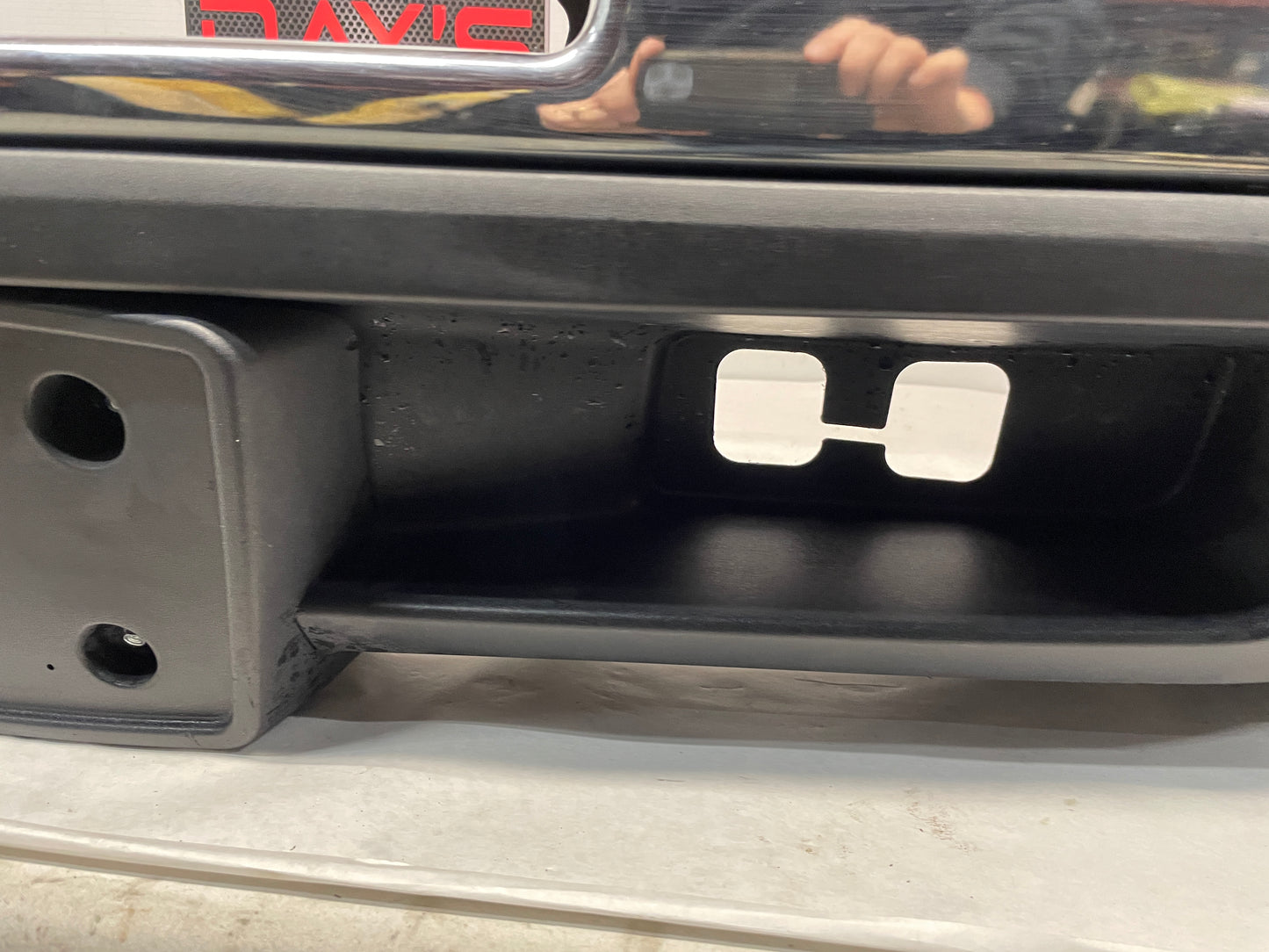 2008 Chevy Silverado 2500HD Front Bumper Cover OEM - Day's Parts Yard