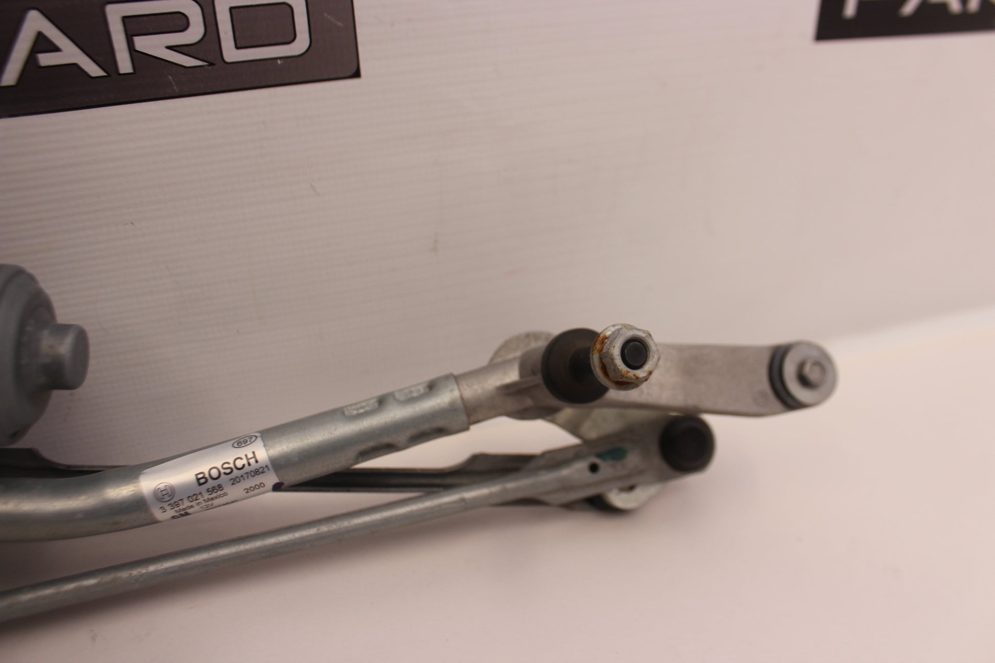 2018 Cadillac CTS-V Front Windshield Wiper Transmission Linkage OEM - Day's Parts Yard