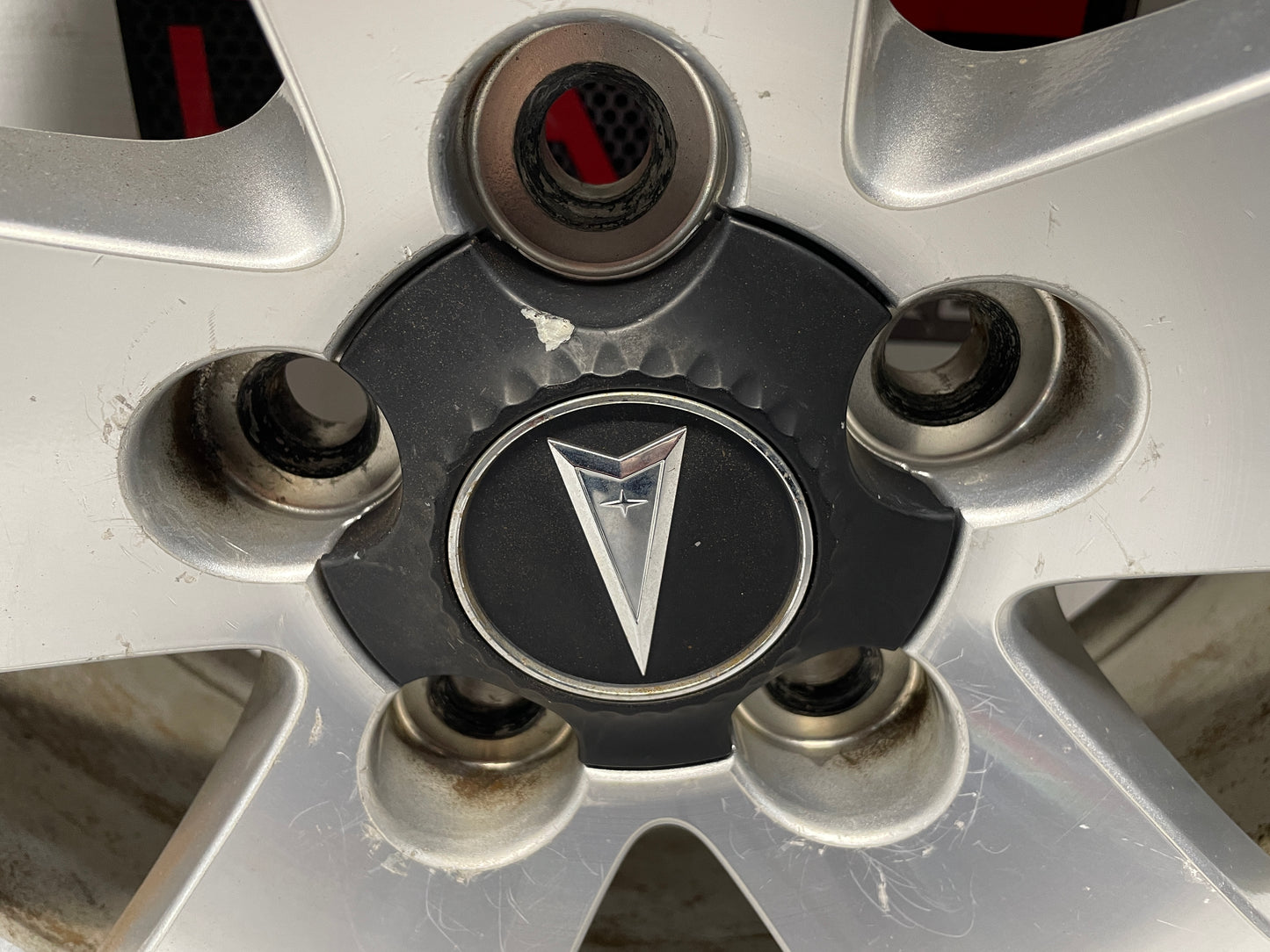 2008 Pontiac G8 GT Factory OEM 19X8 Wheel - Day's Parts Yard