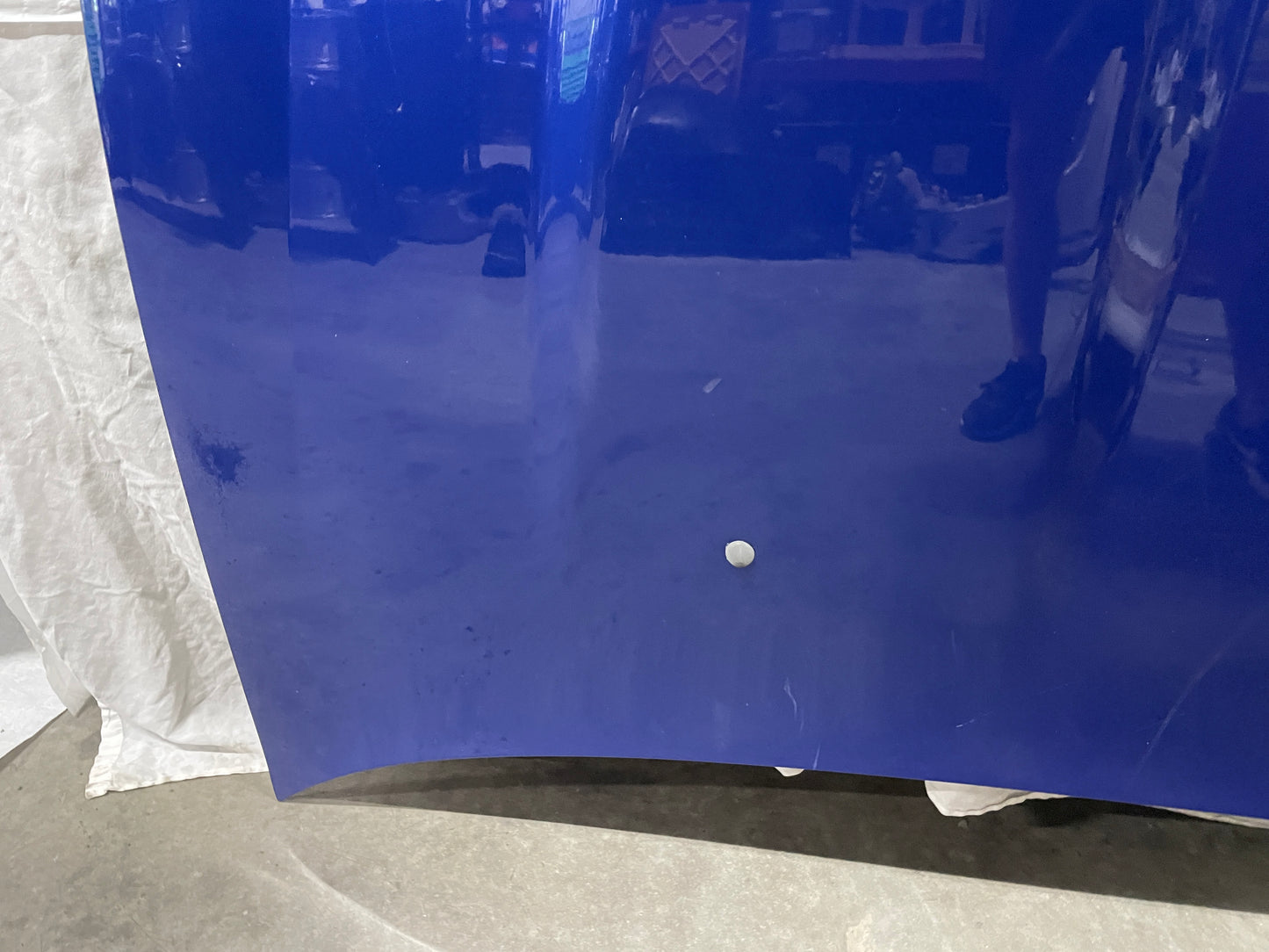 2005 Pontiac GTO Hood Assembly Blue OEM