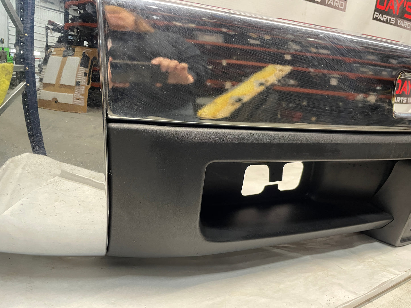 2008 Chevy Silverado 2500HD Front Bumper Cover OEM - Day's Parts Yard