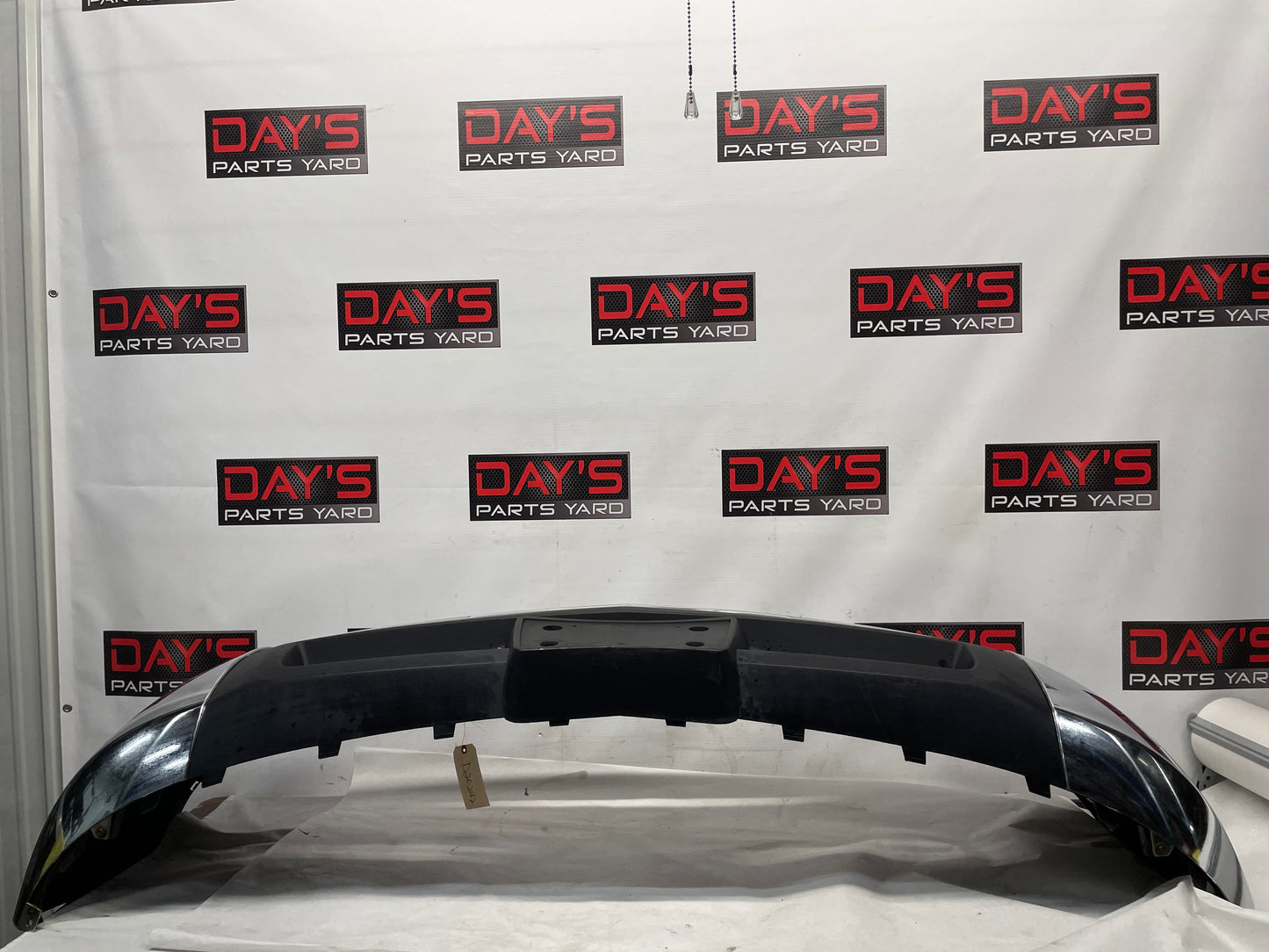 2008 Chevy Silverado 2500HD Front Bumper Cover OEM - Day's Parts Yard