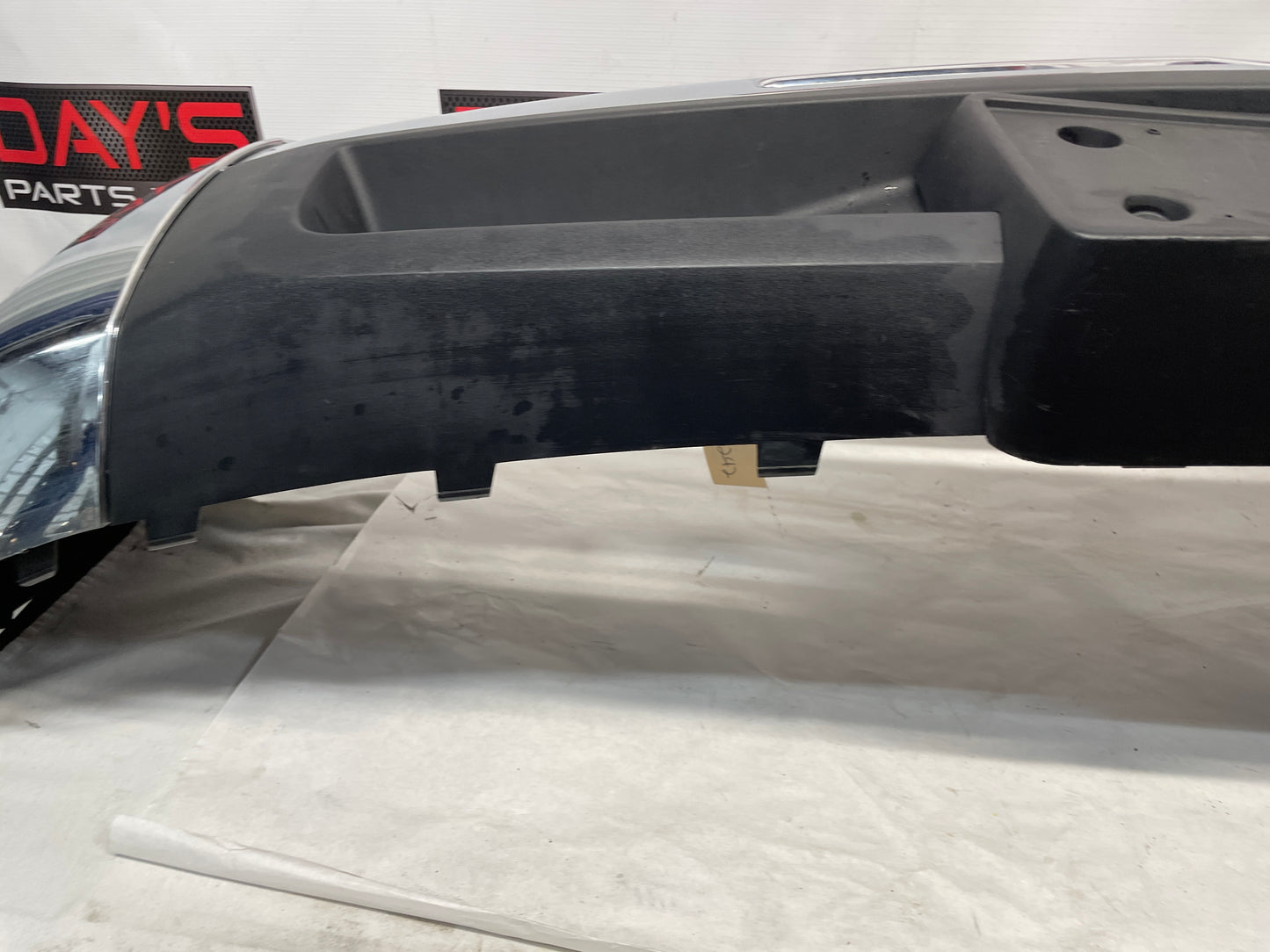 2008 Chevy Silverado 2500HD Front Bumper Cover OEM - Day's Parts Yard