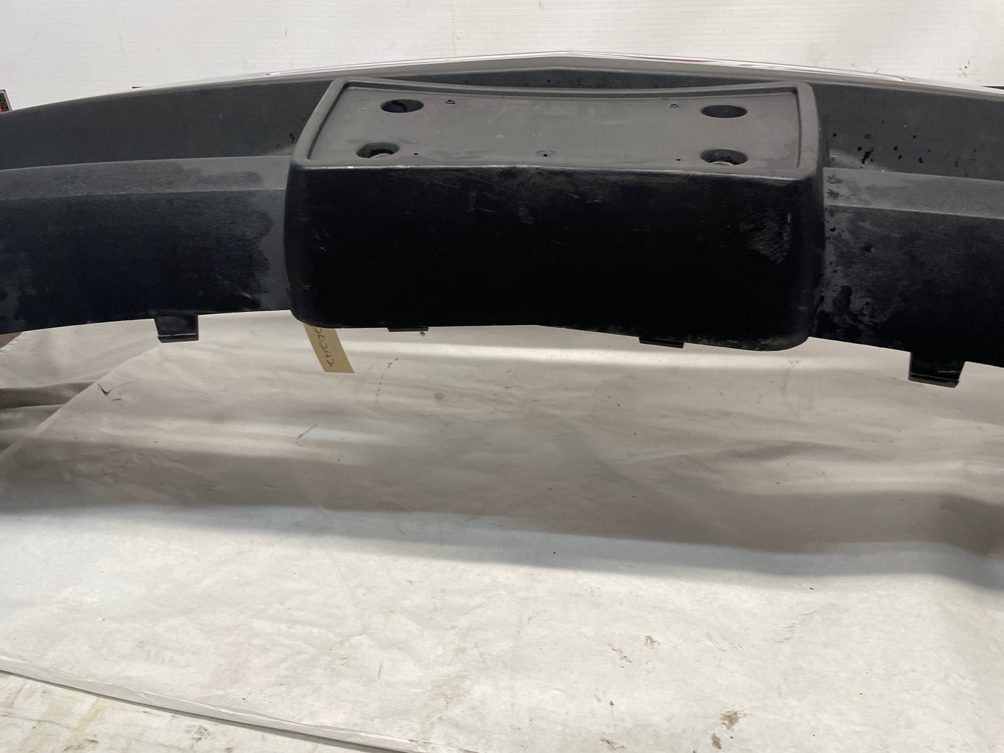 2008 Chevy Silverado 2500HD Front Bumper Cover OEM - Day's Parts Yard