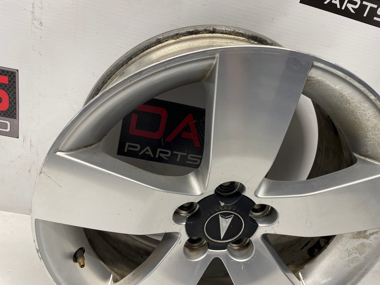 2008 Pontiac G8 GT Factory OEM 19X8 Wheel - Day's Parts Yard