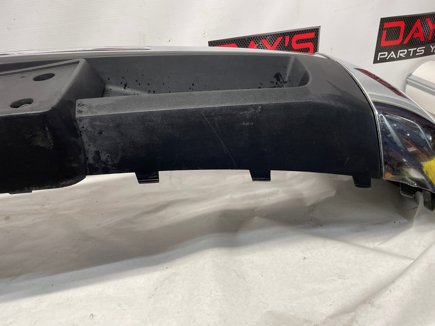 2008 Chevy Silverado 2500HD Front Bumper Cover OEM - Day's Parts Yard