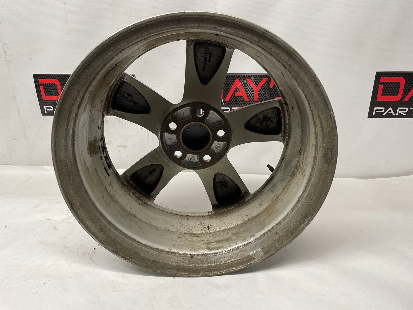2008 Pontiac G8 GT Factory OEM 19X8 Wheel - Day's Parts Yard
