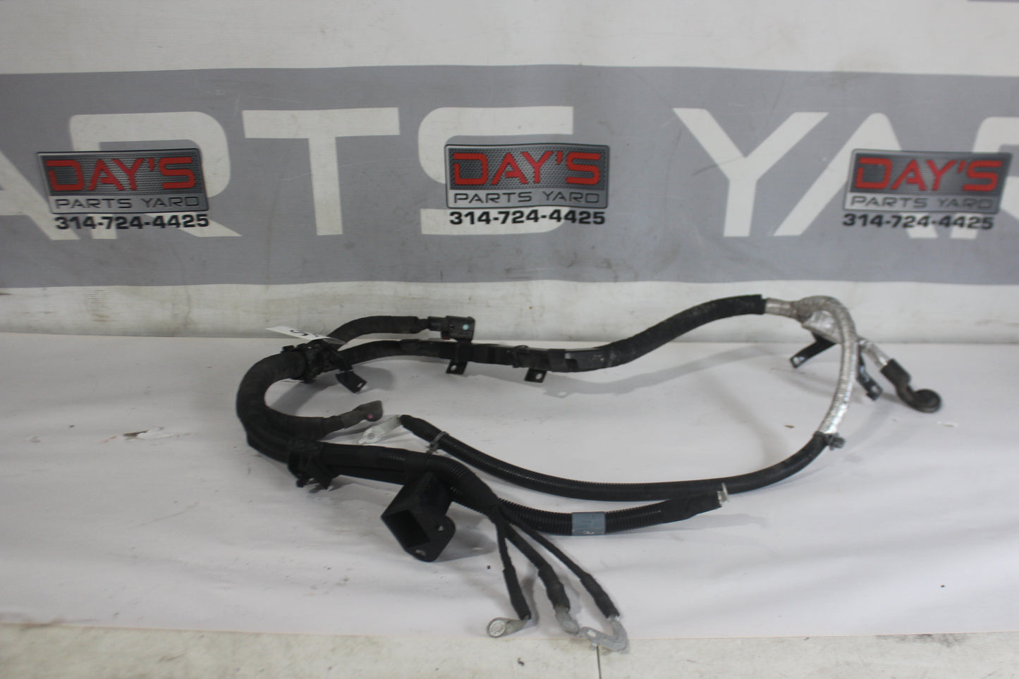 2015 Chevy SS Sedan Starter Alternator Power Wire Wiring Harness OEM - Day's Parts Yard