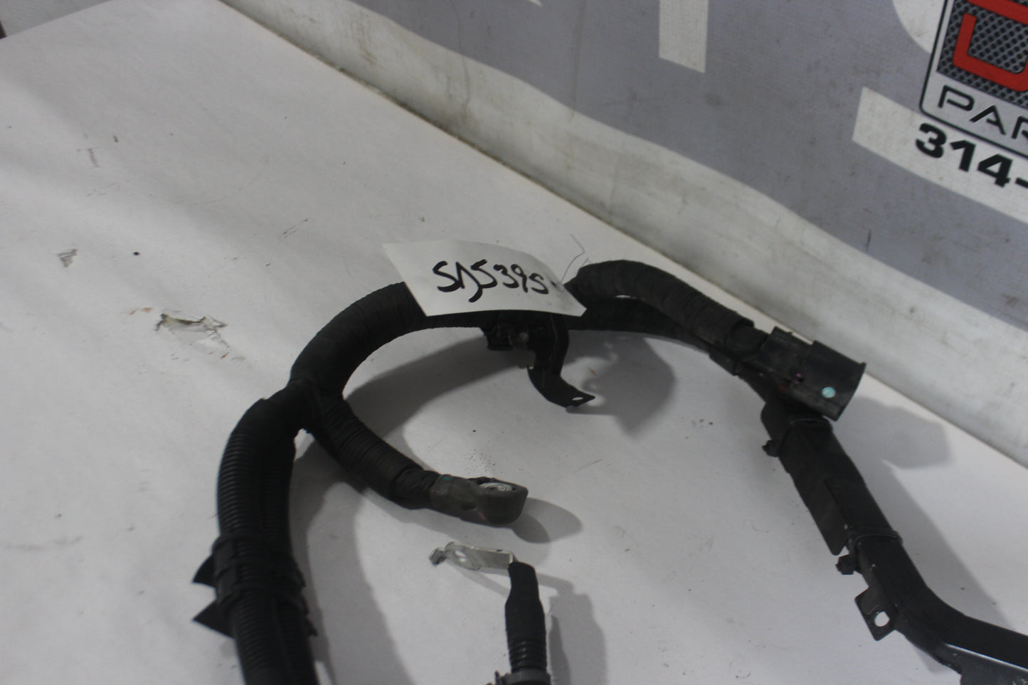 2015 Chevy SS Sedan Starter Alternator Power Wire Wiring Harness OEM - Day's Parts Yard