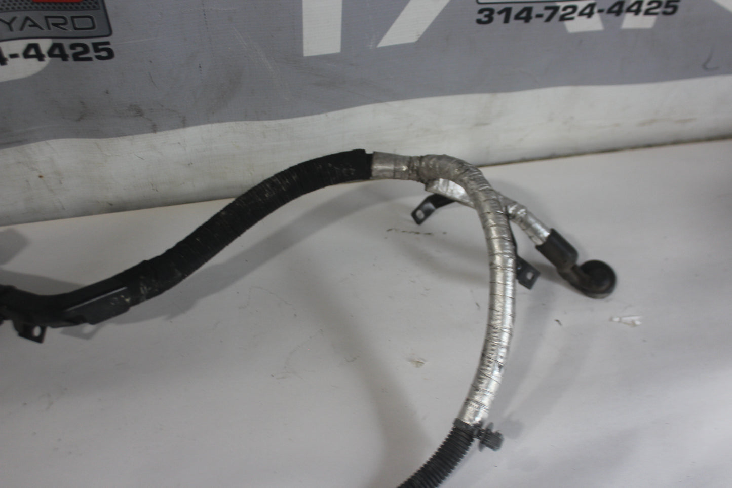 2015 Chevy SS Sedan Starter Alternator Power Wire Wiring Harness OEM - Day's Parts Yard