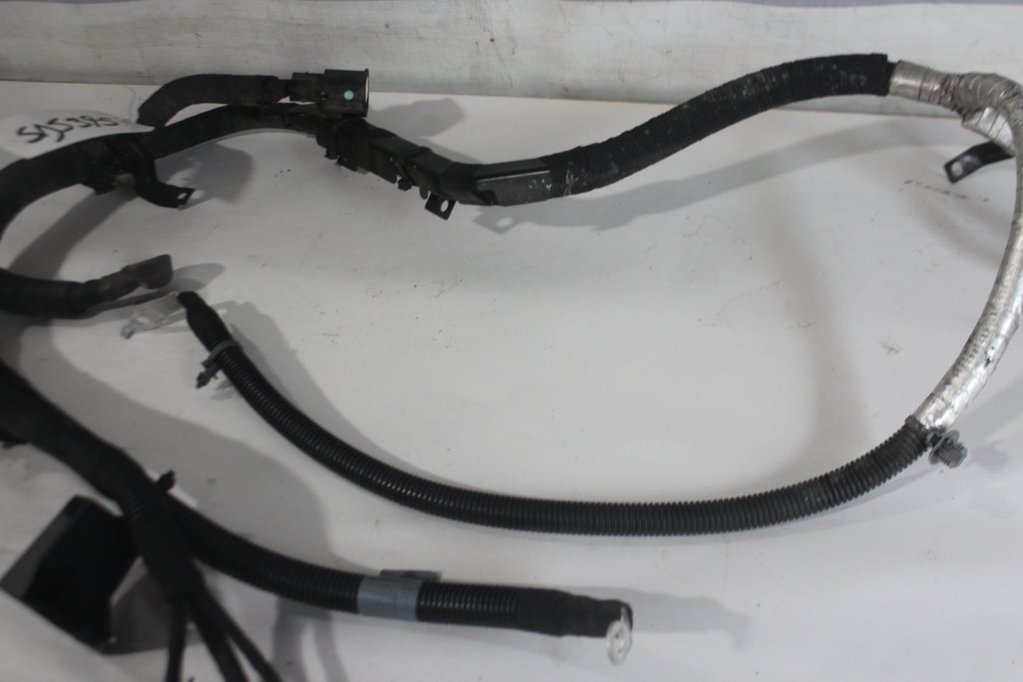 2015 Chevy SS Sedan Starter Alternator Power Wire Wiring Harness OEM - Day's Parts Yard