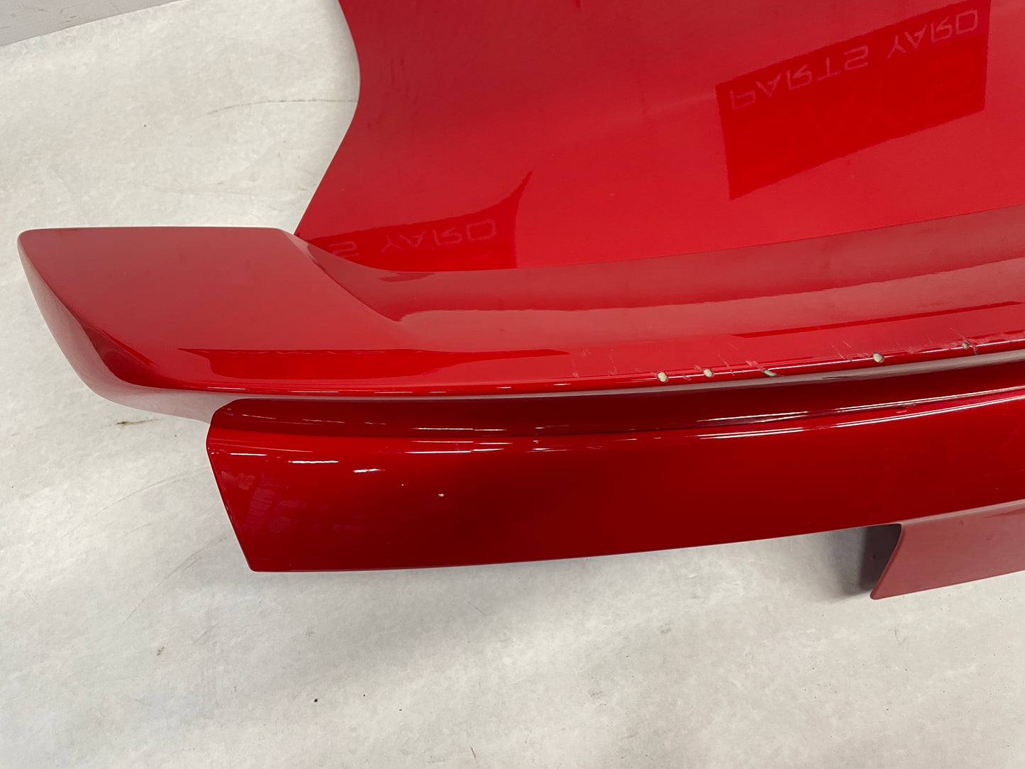 2013 Chevy Camaro ZL1 Rear Trunk Deck Lid w/ Spoiler OEM - Day's Parts Yard