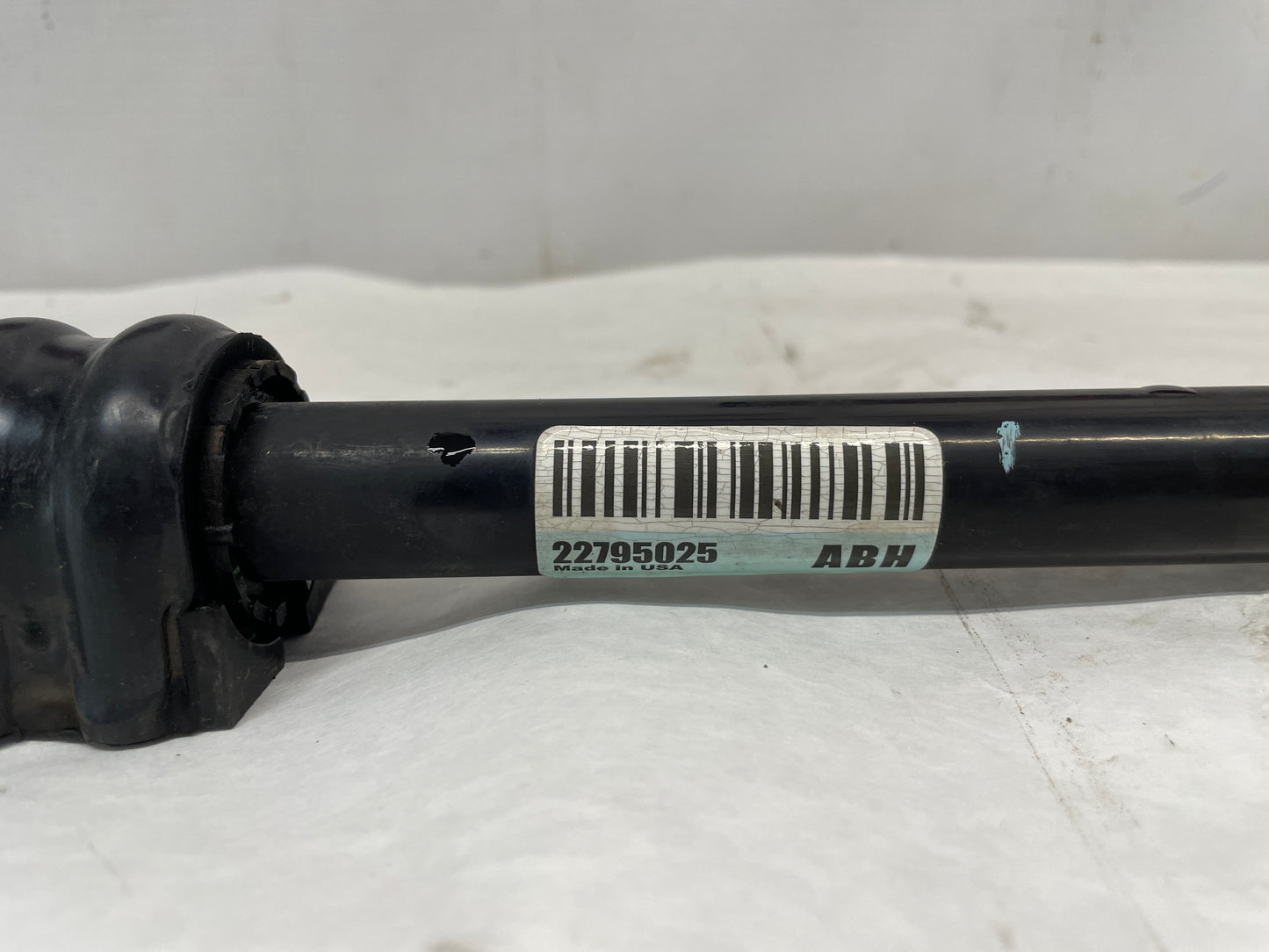 2015 Chevy Camaro SS Rear Stabilizer Sway Bar OEM