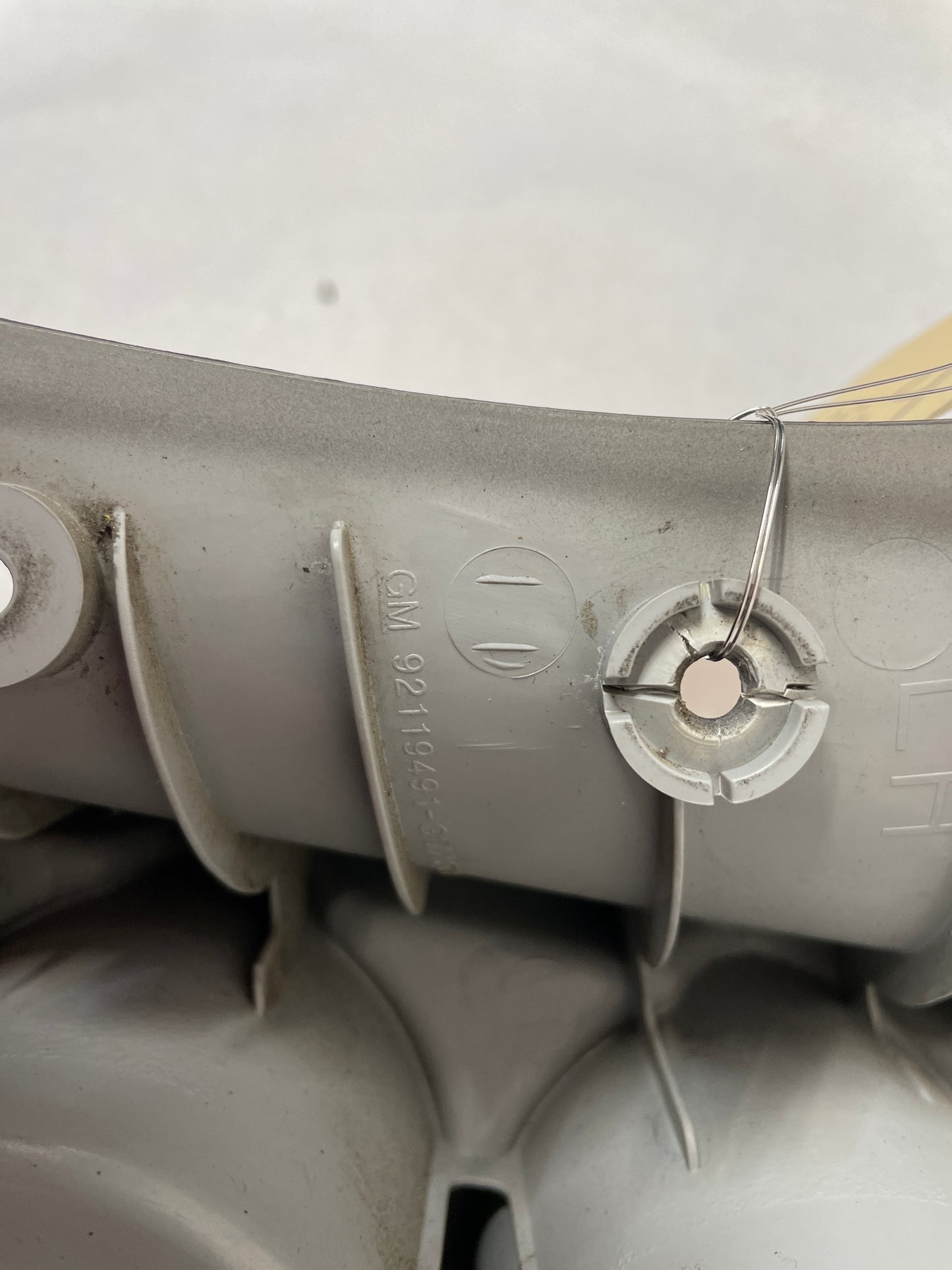 2004 Pontiac GTO LH Driver Taillight Tail Light Lamp OEM - Day's Parts Yard