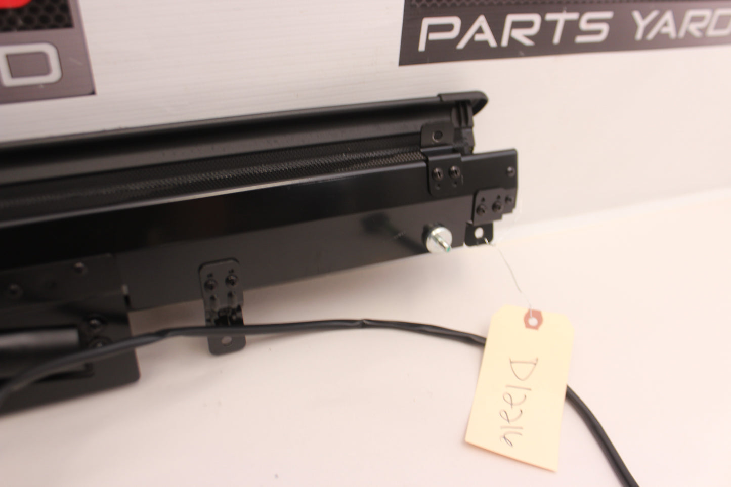 2018 Cadillac CTS-V Electric Sun Shade OEM - Day's Parts Yard