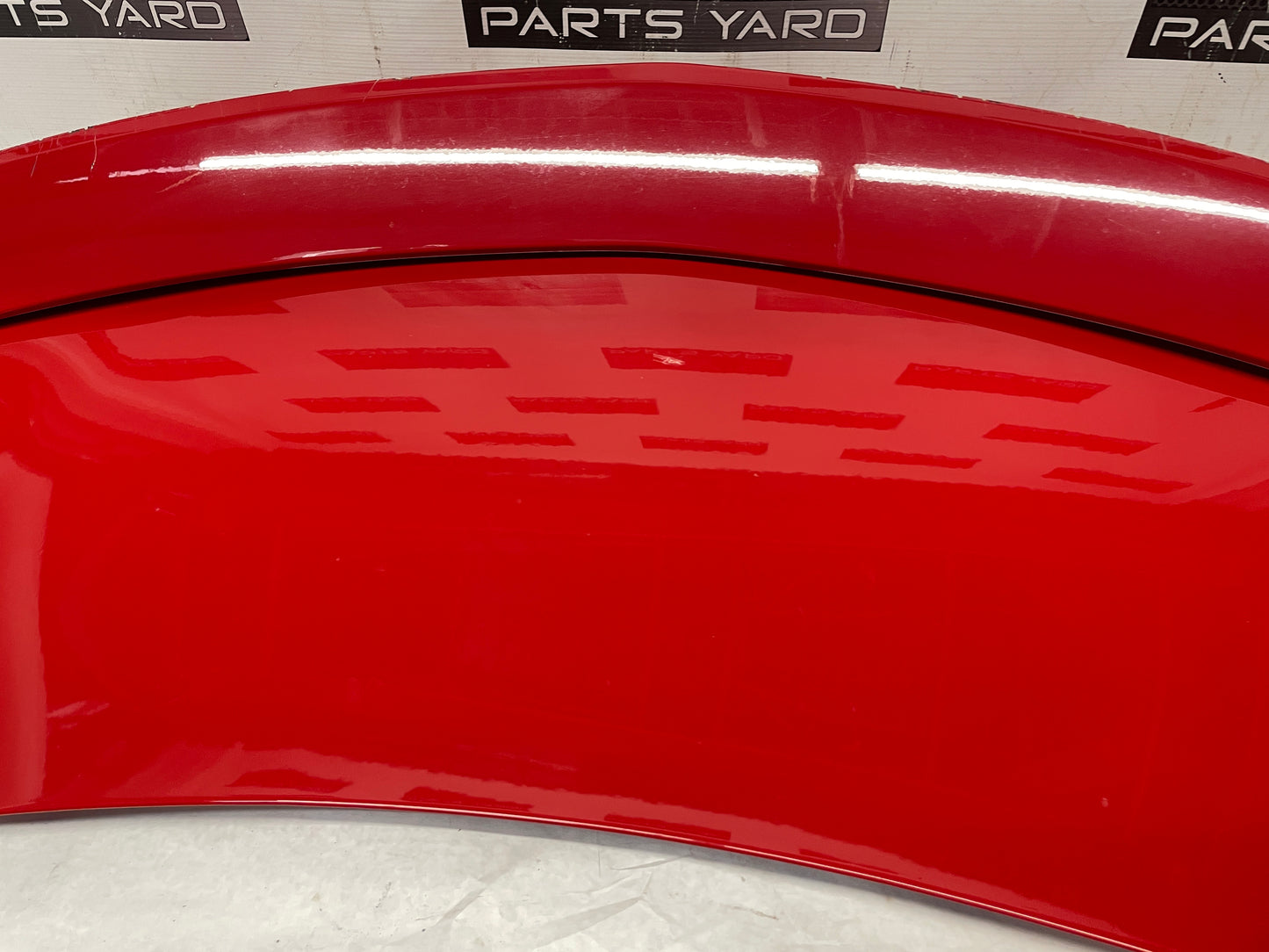 2013 Chevy Camaro ZL1 Rear Trunk Deck Lid w/ Spoiler OEM - Day's Parts Yard