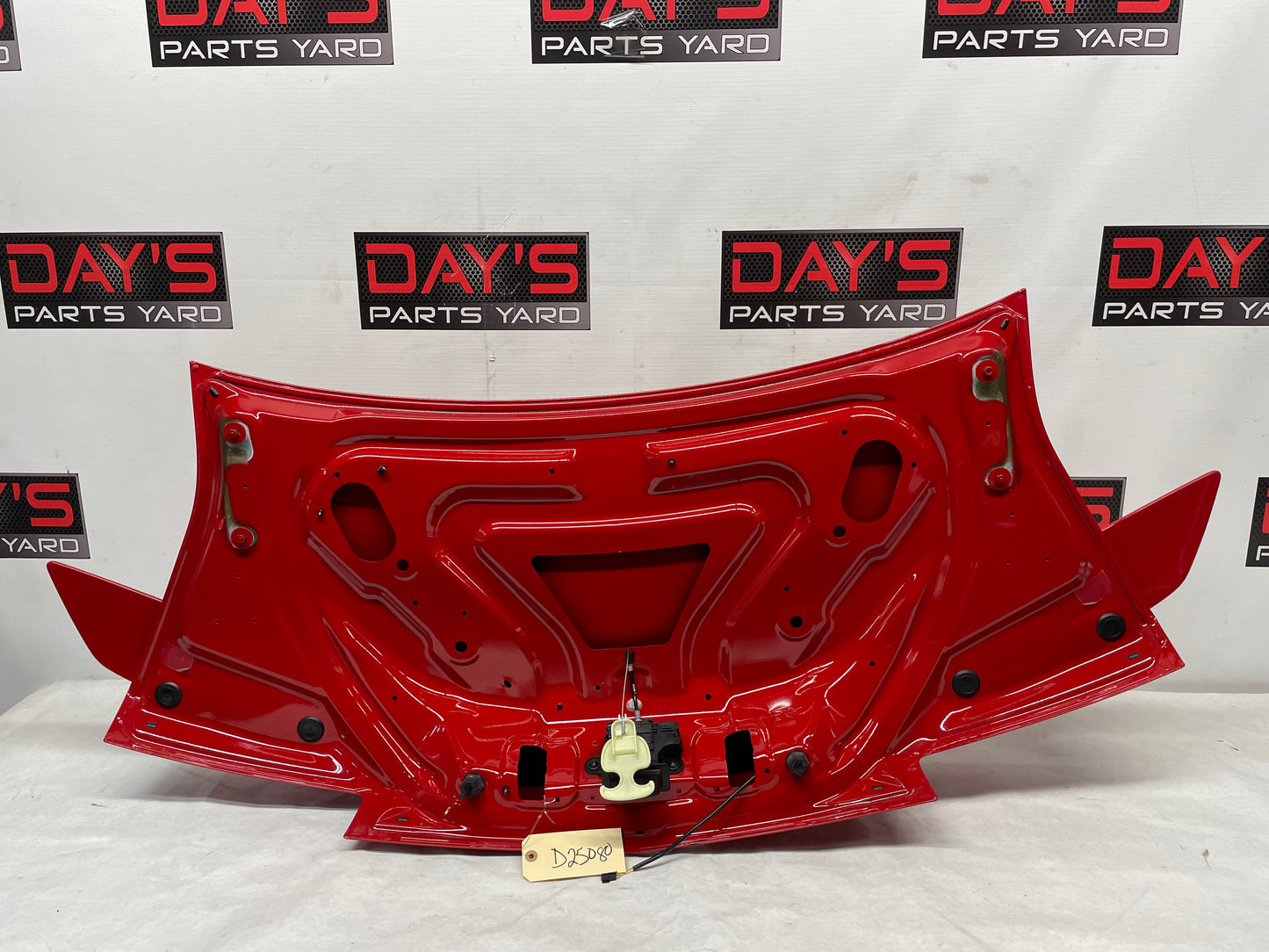 2013 Chevy Camaro ZL1 Rear Trunk Deck Lid w/ Spoiler OEM - Day's Parts Yard