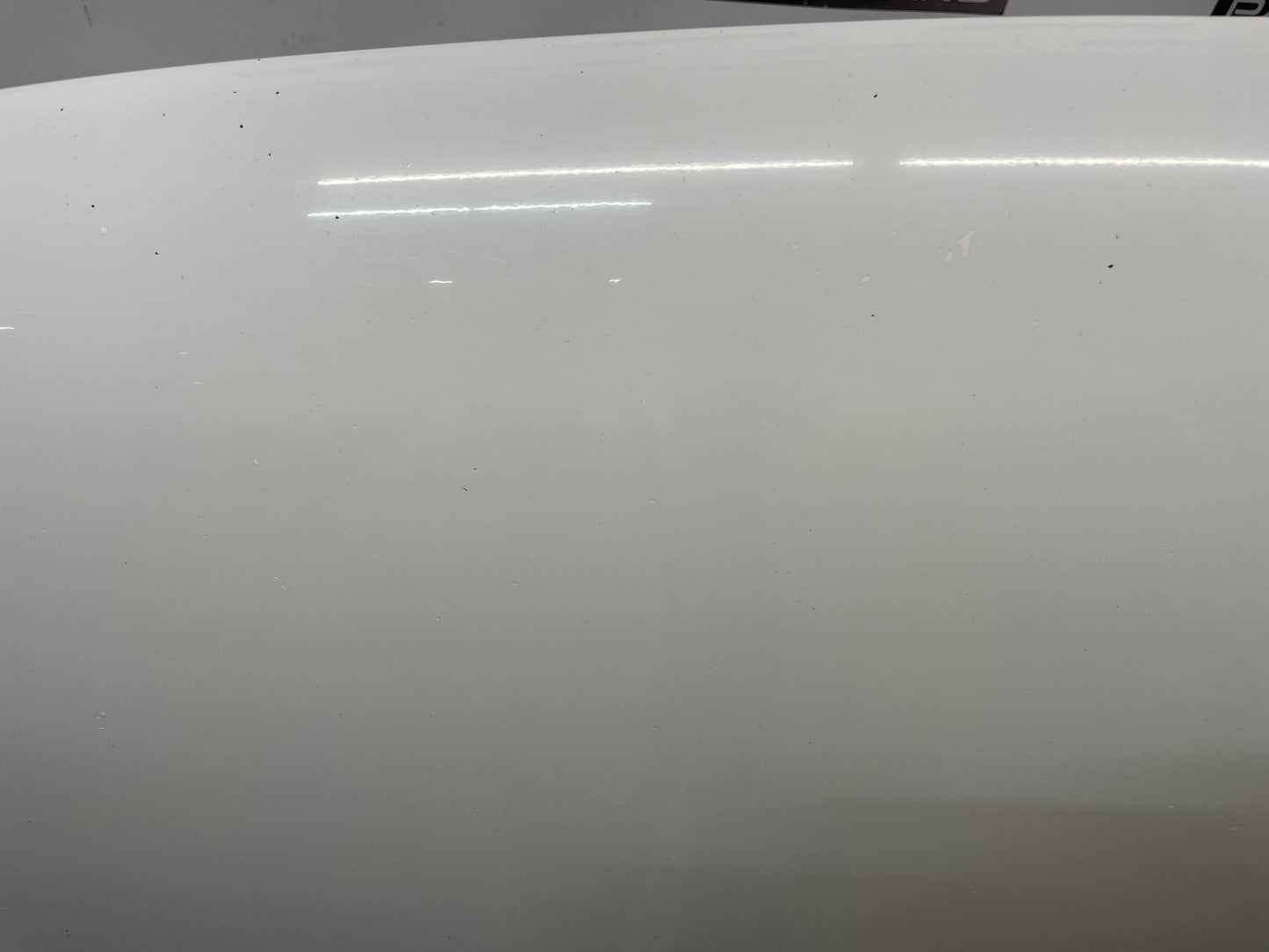 2003 Chevy Suburban Hood White OEM - Day's Parts Yard
