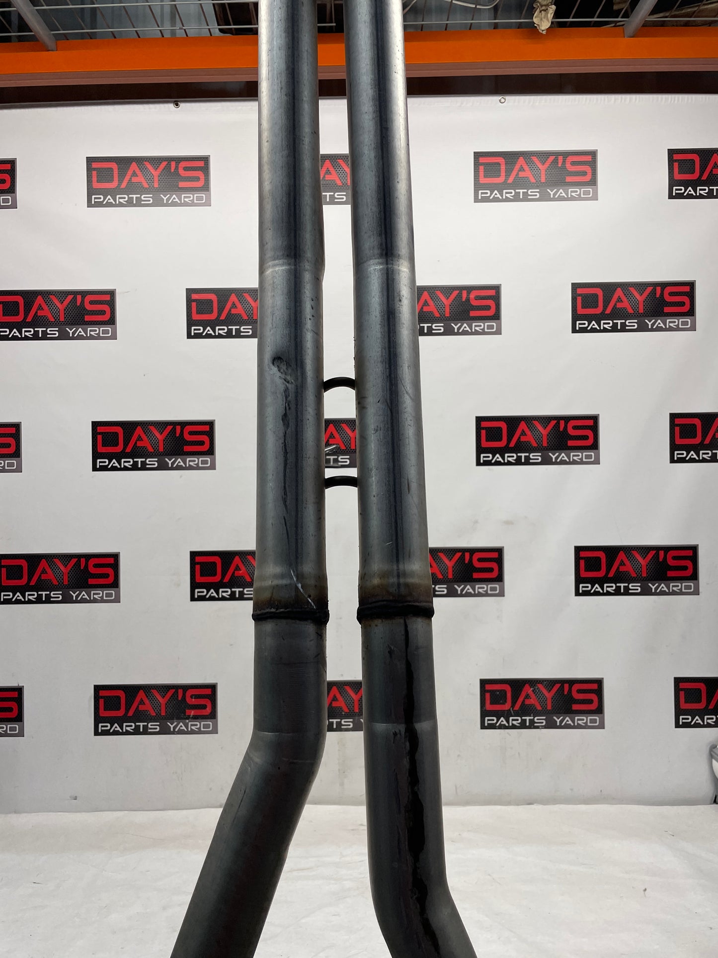 2013 Chevy Camaro ZL1 Factory OEM Exhaust NPP Bi Mode Muffler Pipe Assembly - Day's Parts Yard